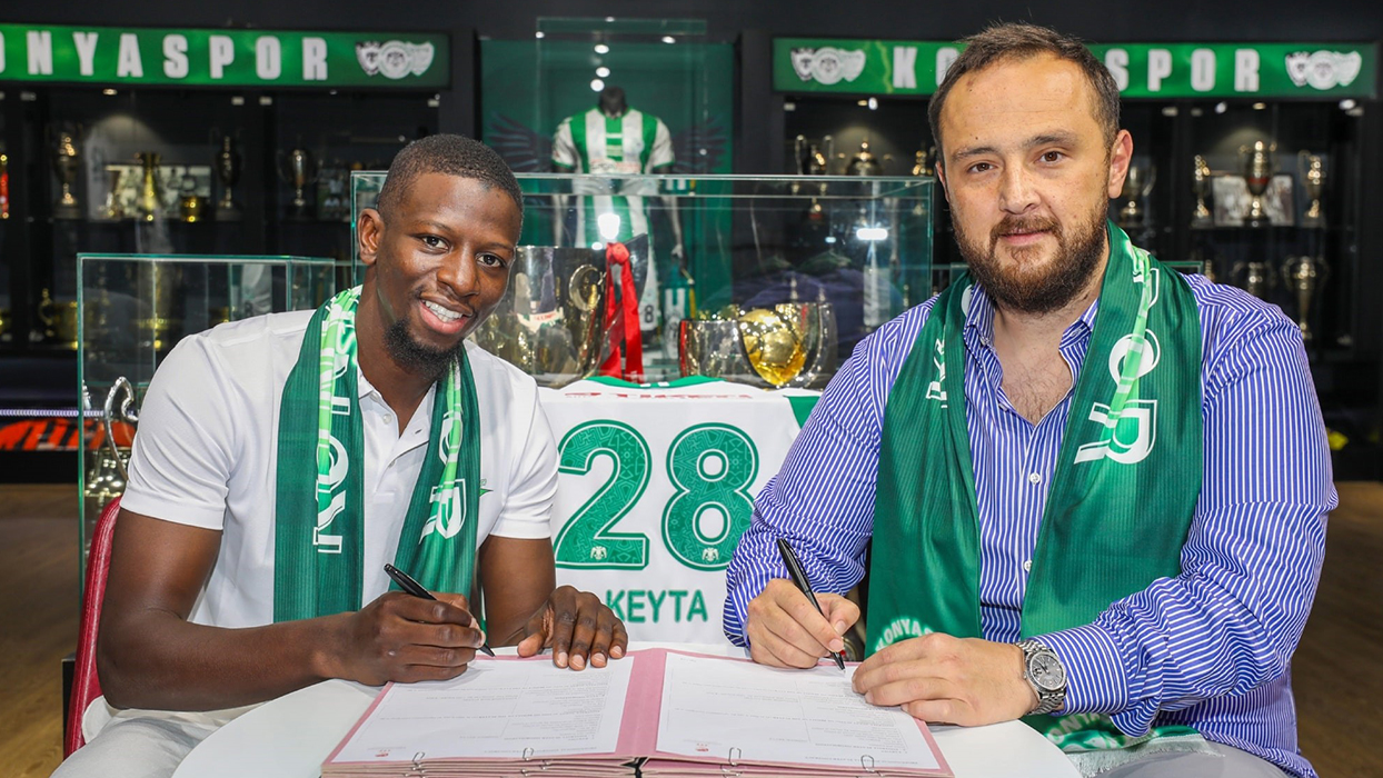 Konyaspor'un yaz transfer dönemi karnesi