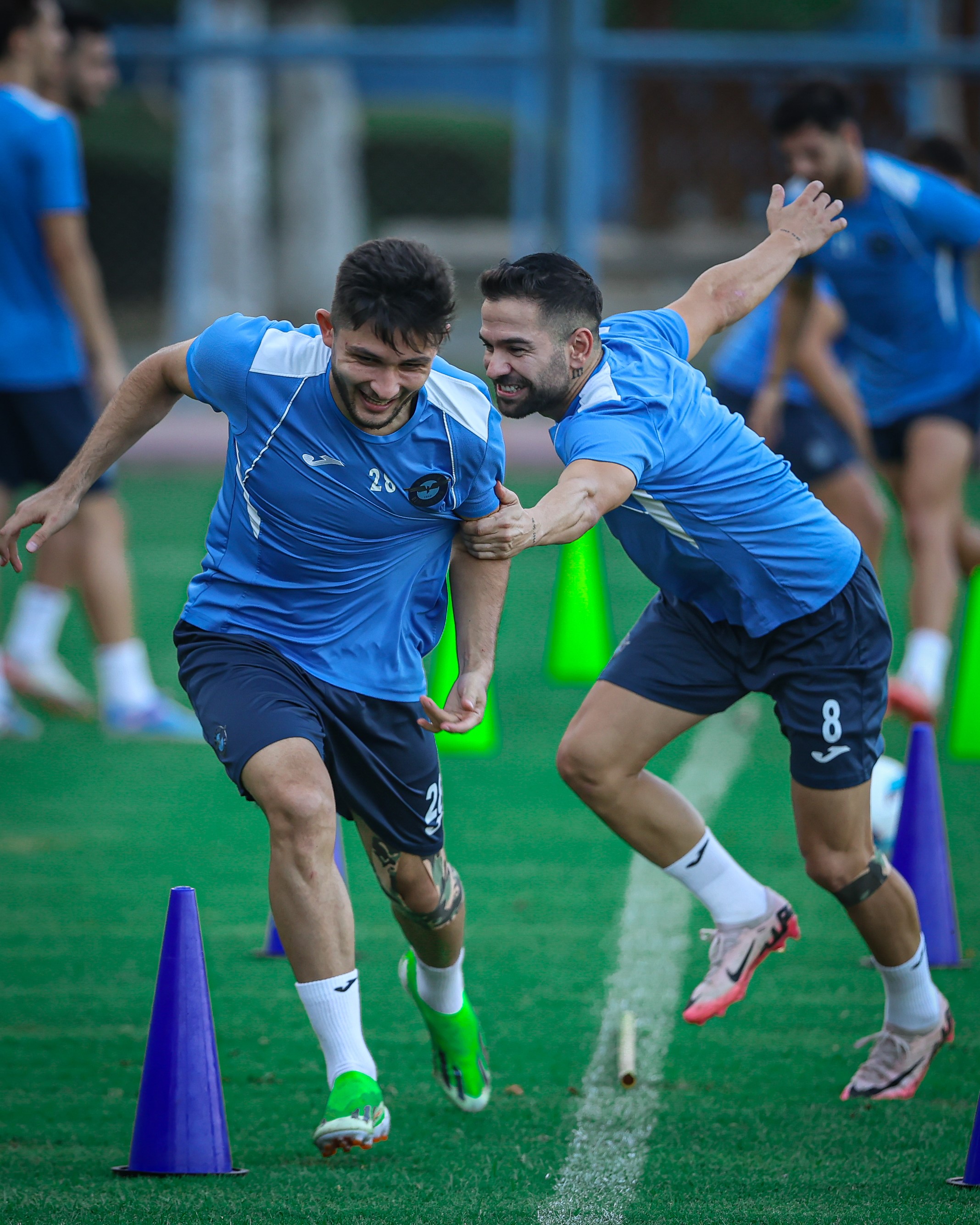 Adana Demirspor, Antalyaspor maçına hazır