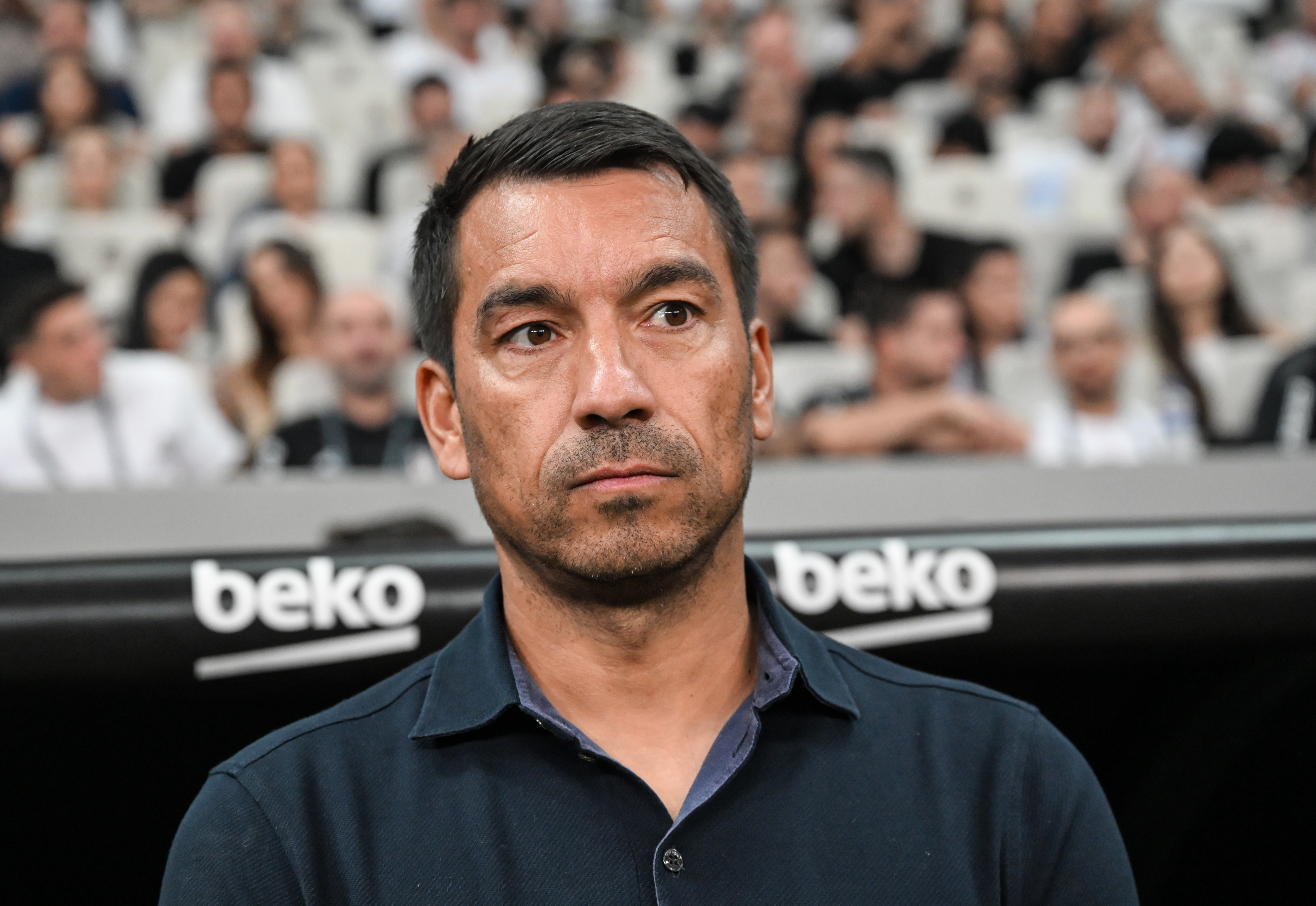 Giovanni van Bronckhorst'tan Şenol Güneş'e övgü