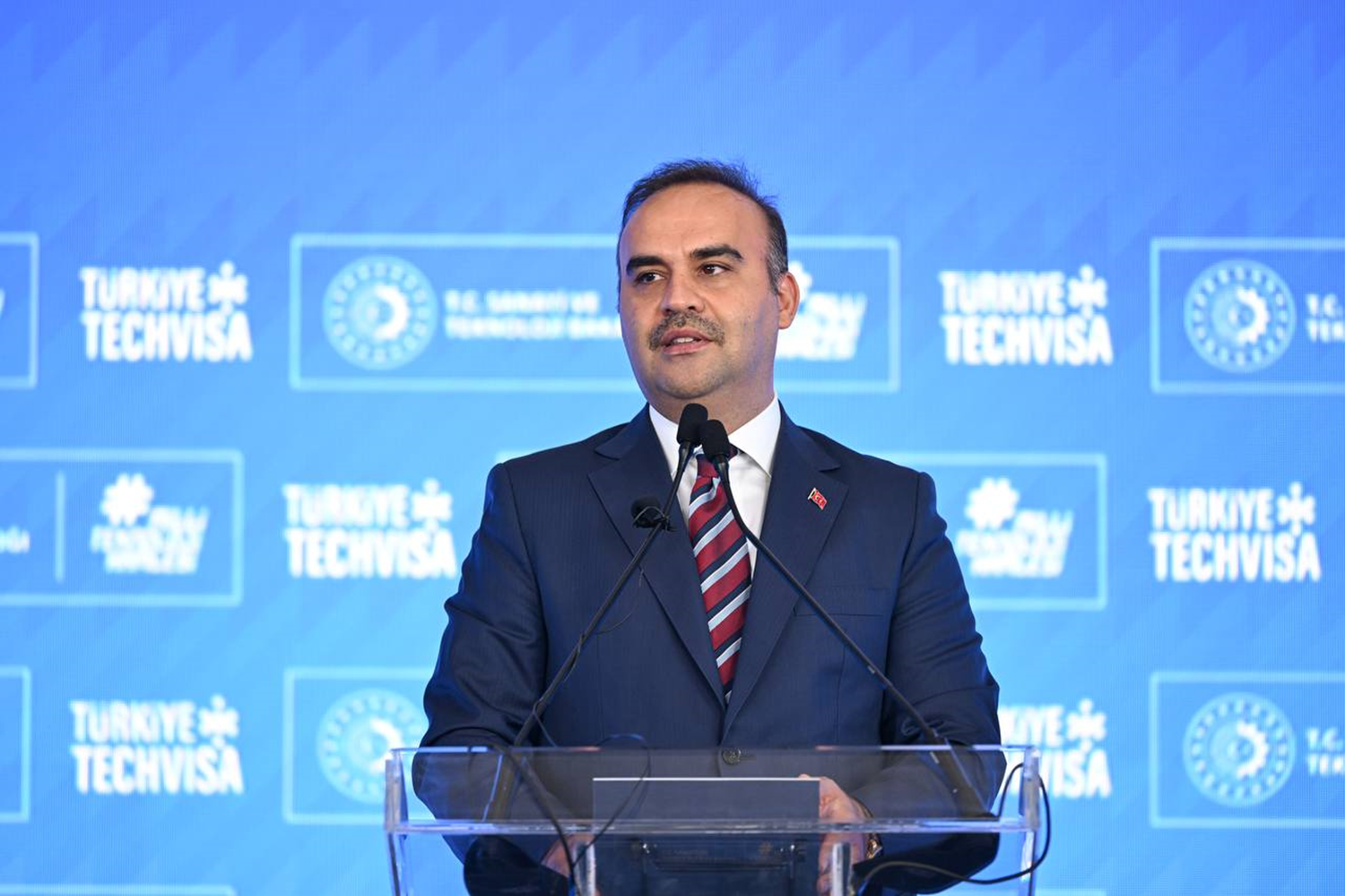 Bakan Kacır: Türkiye TechVisa Programı, ülkenin küresel bir teknoloji merkezi olması yolunda bir mihenk taşı