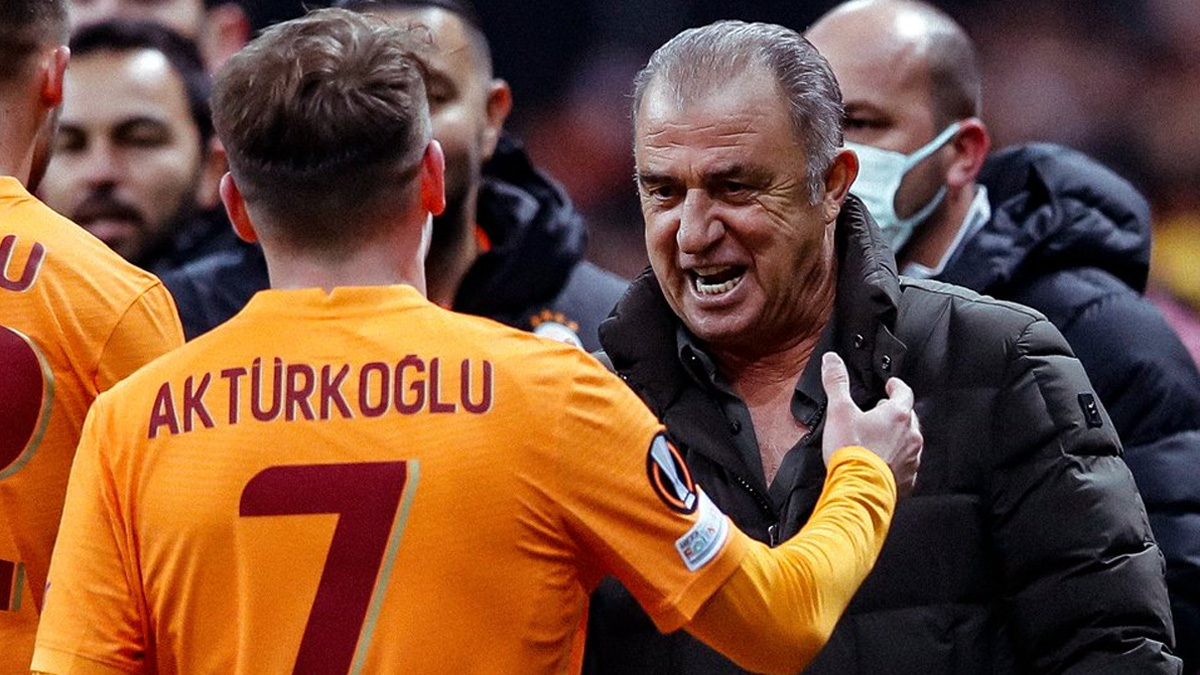 Fatih Terim, Kerem Aktürkoğlu transferi için konuştu! 