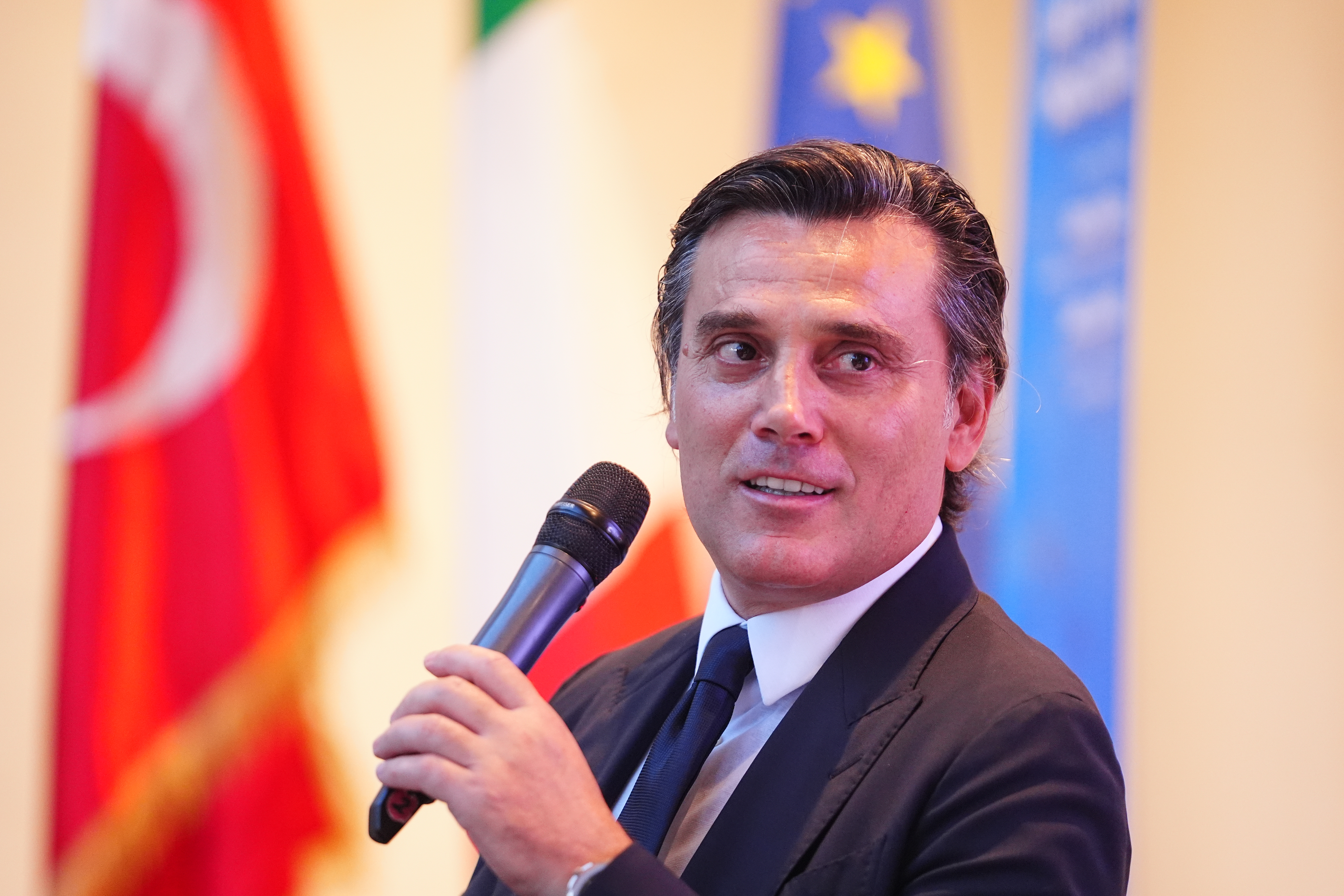 Vincenzo Montella: EURO 2024 için övgüleri duymak gurur vericiydi