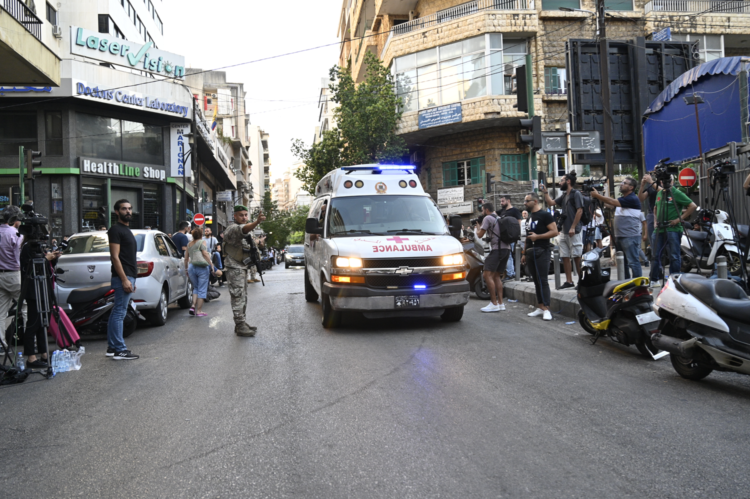 Çağrı cihazları mercek altında! Hizbullah mensuplarının kullandığı 3 model tartışmalara neden oldu