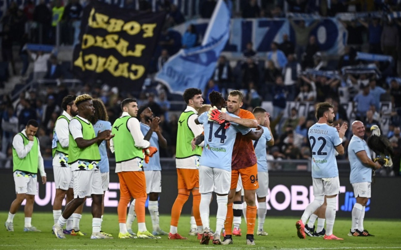 Lazio evinde kazandı