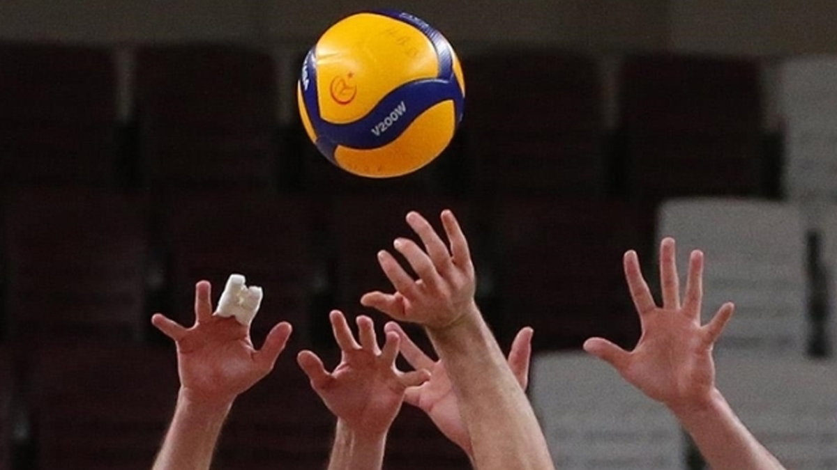 Voleybolda ilk iki hafta programı açıklandı!