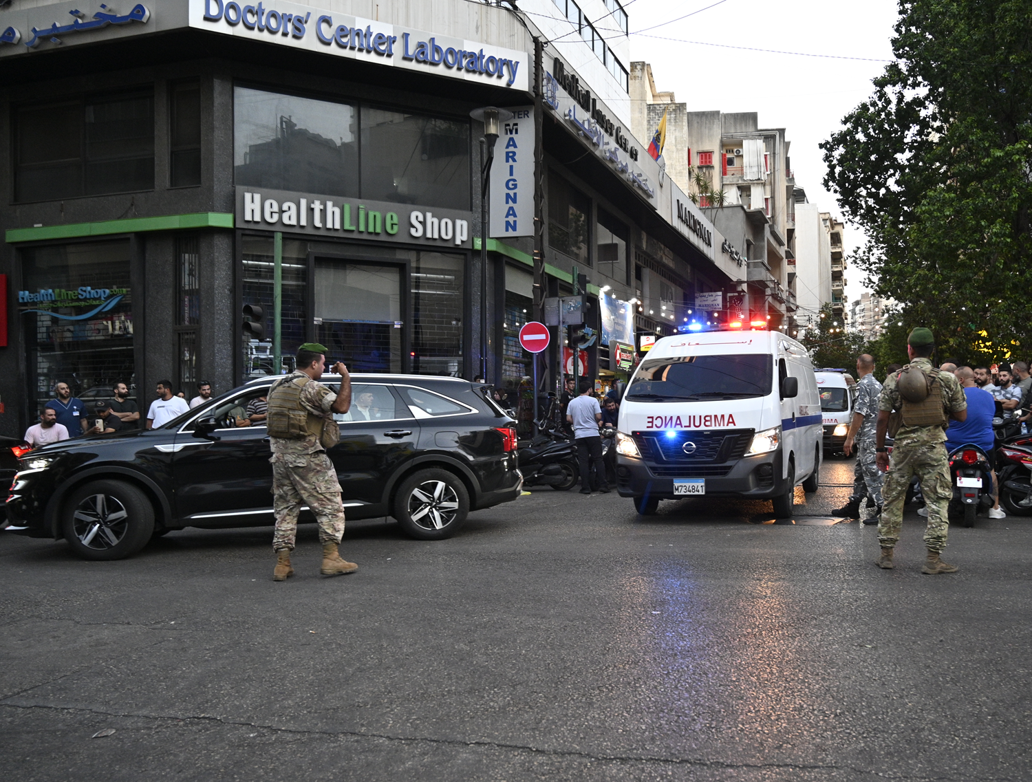 İsrail, Lübnan'da çağrı cihazlarını patlattı! Dikkat çeken MOSSAD iddiası