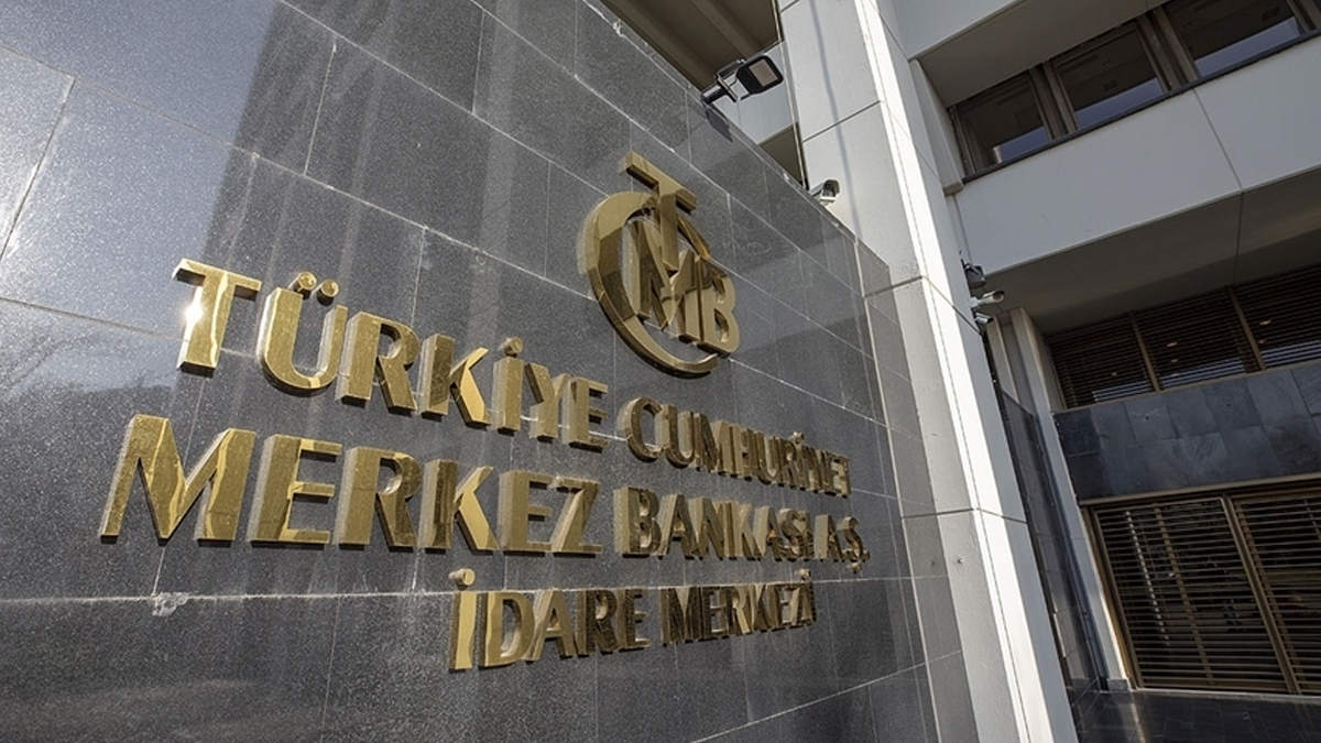 Merkez Bankası toplam rezervleri 153 milyar 550 milyon dolara çıktı