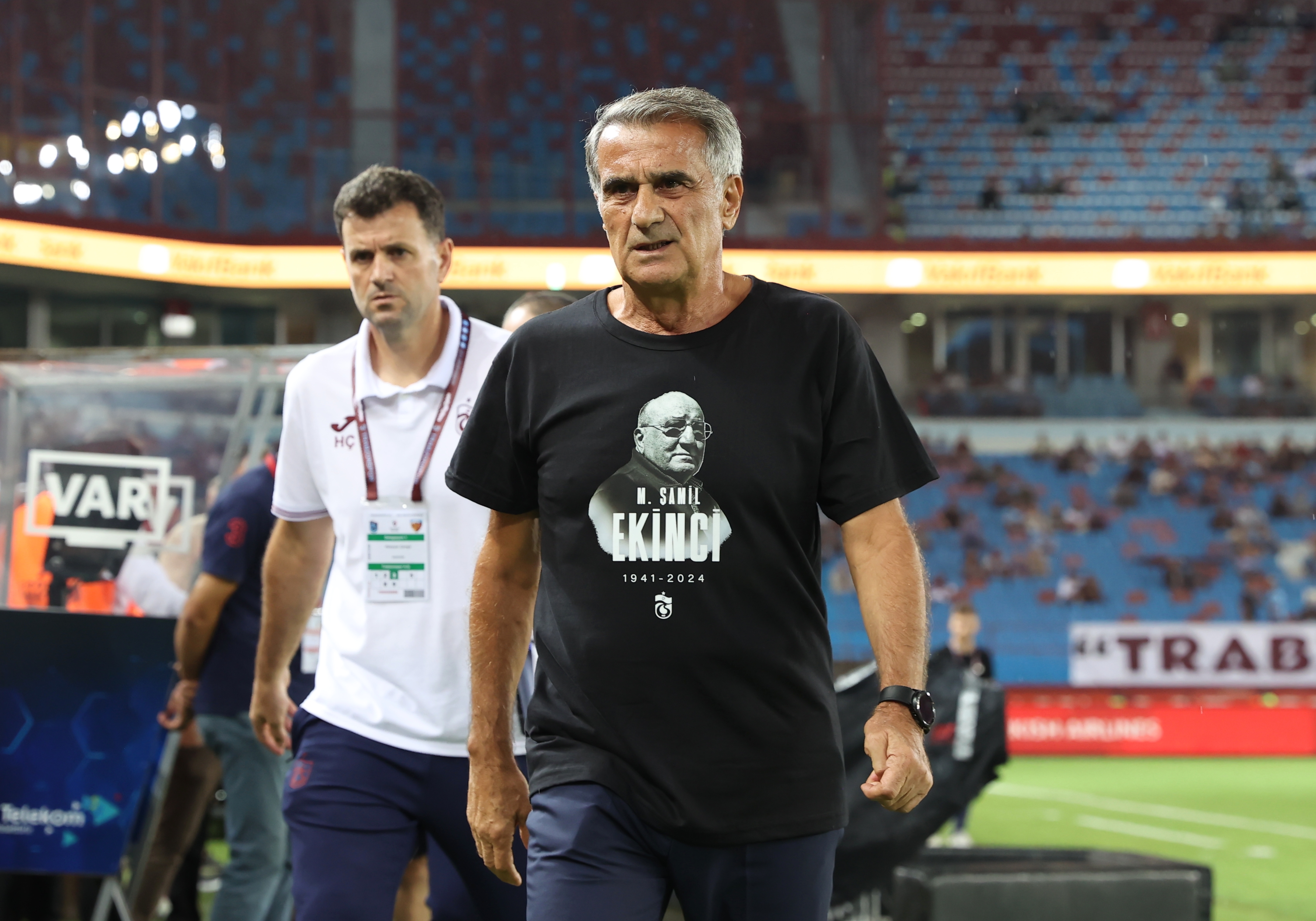 Şenol Güneş: Bu şekilde hiçbir mesafe kat edemeyiz