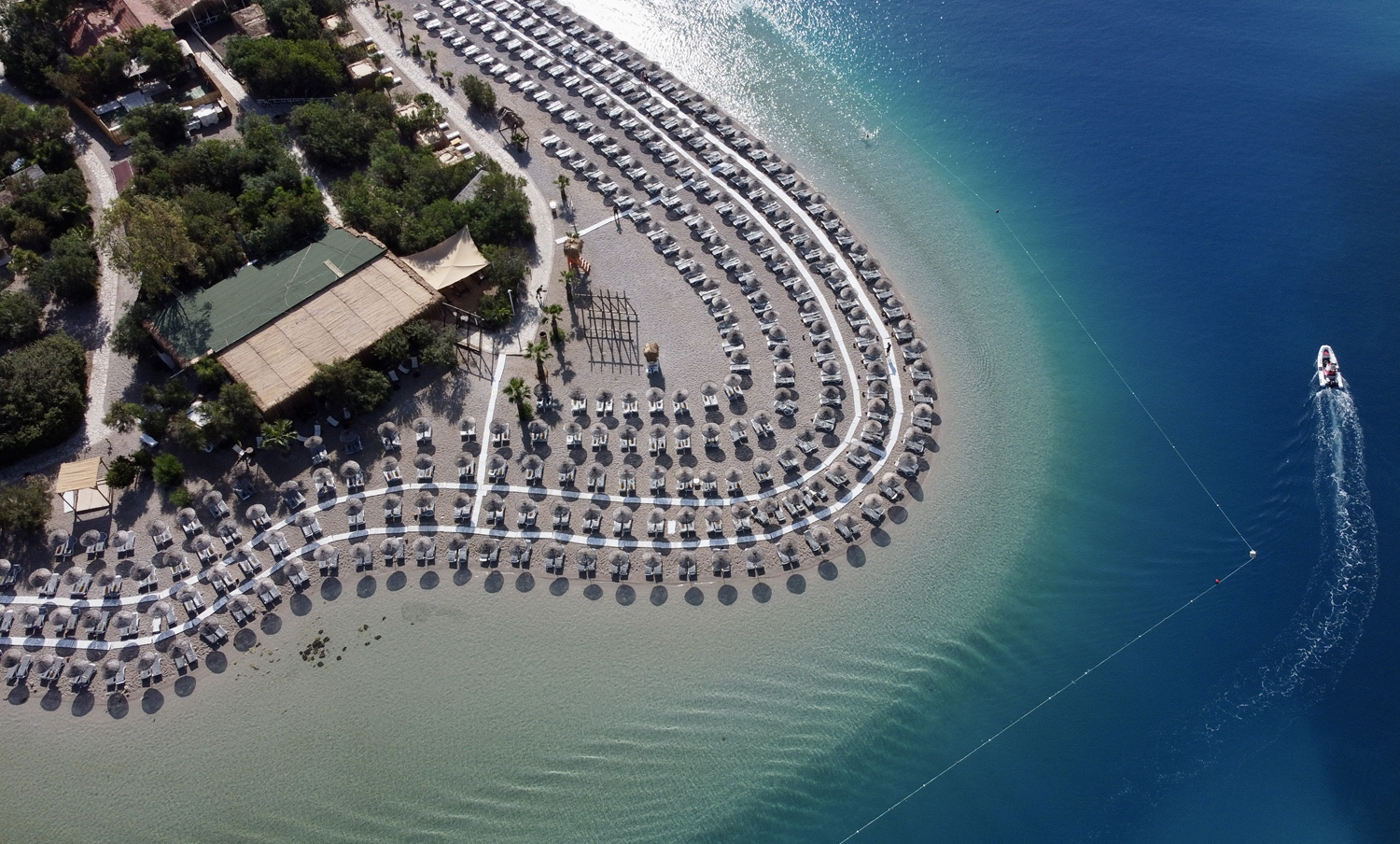 The Times'ın listesine giren Fethiye'ye daha çok İngiliz'in gelmesi bekleniyor