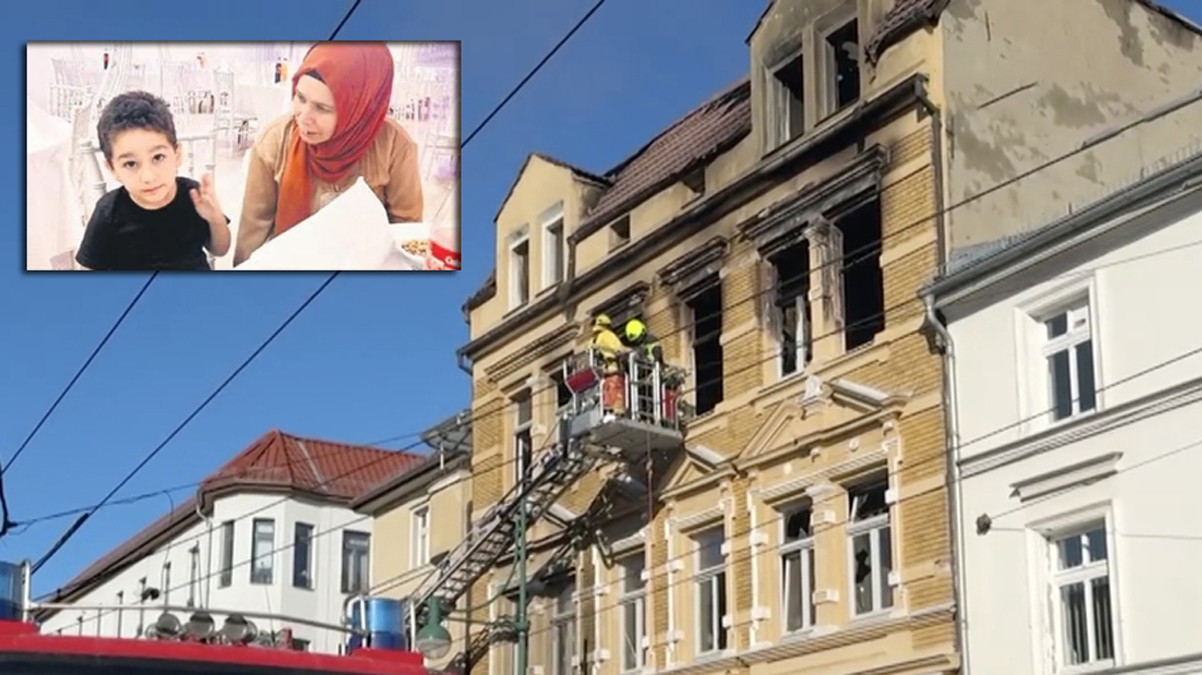 Türk anne ve oğlu hayatını kaybetmişti... Korkunç şüphe gerçek çıktı