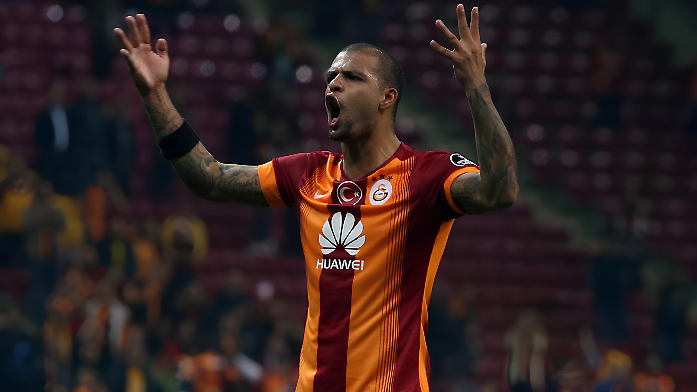 Felipo Melo derbi öncesi konuştu! 