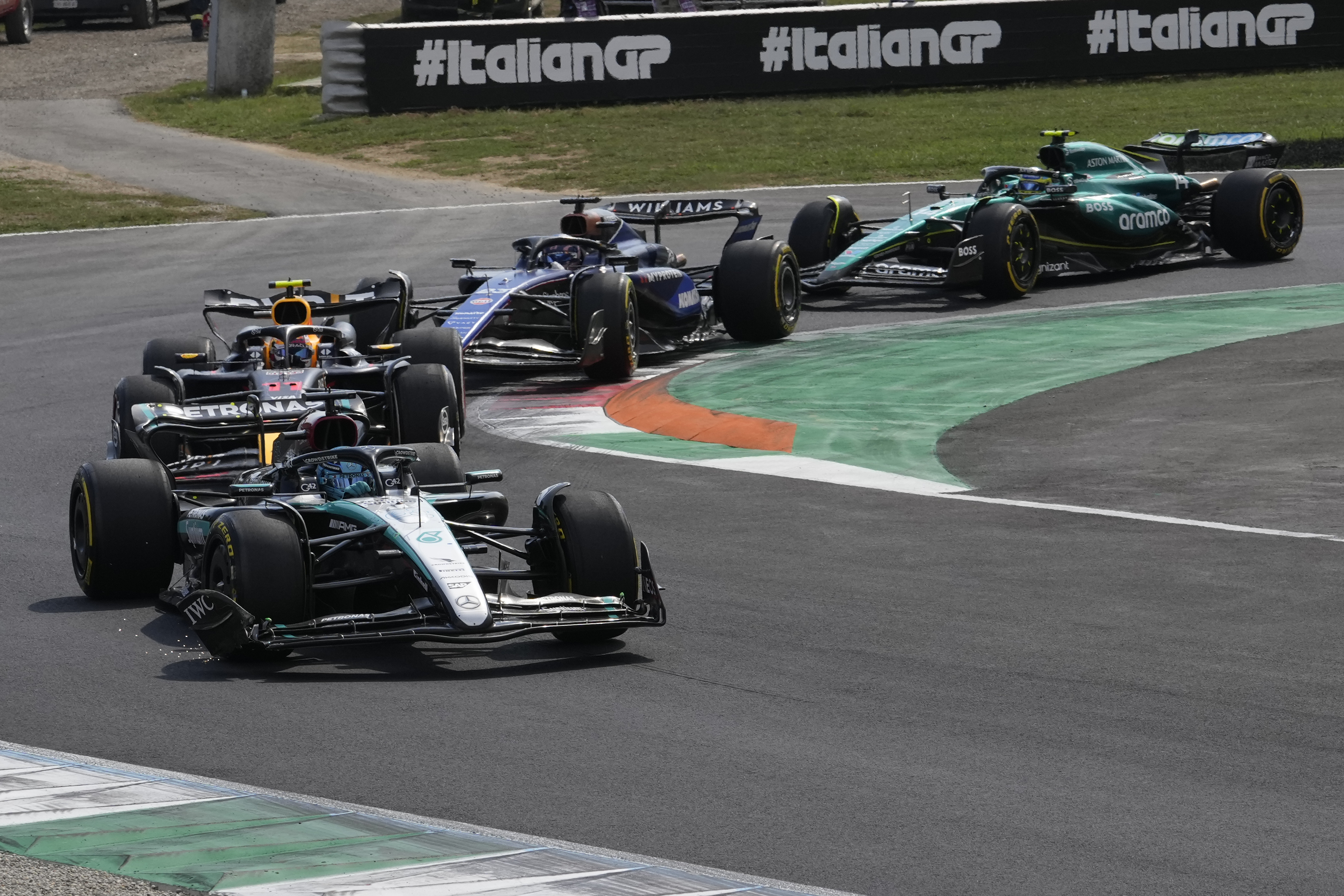 Formula 1'de sıradaki durak Singapur