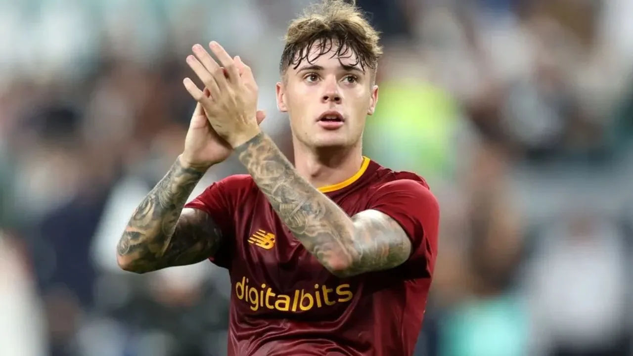 Roma'dan Nicola Zalewski kararı!