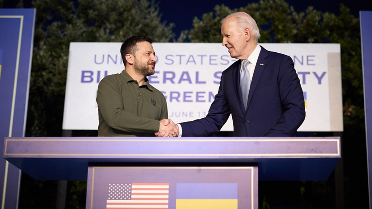 Zelenskiy savaşı sona erdirmek için hazırlanan zafer planını yakında Biden'a sunmak istiyor