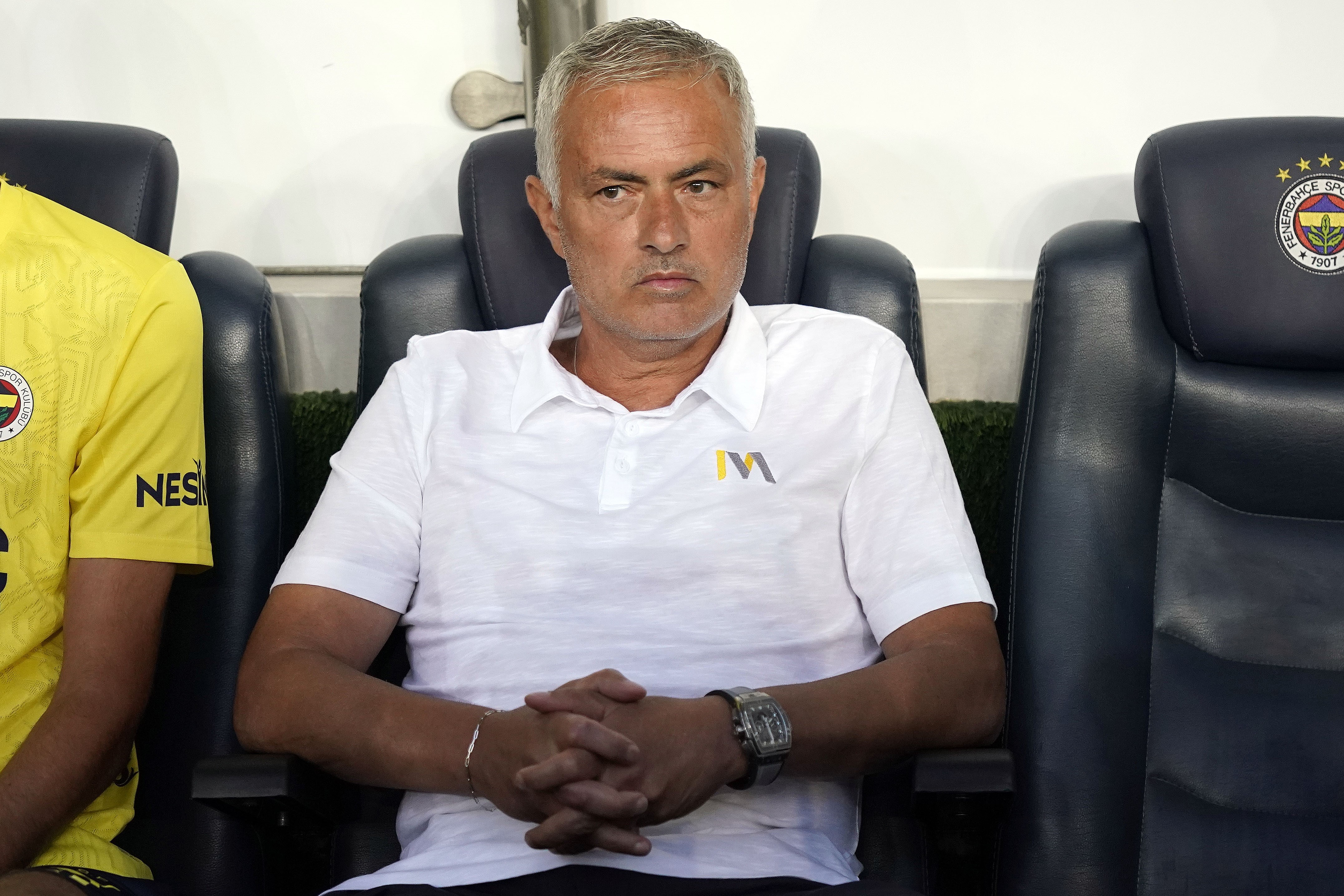 Mourinho'dan derbi açıklaması: Onlar bizden daha iyi diyemem