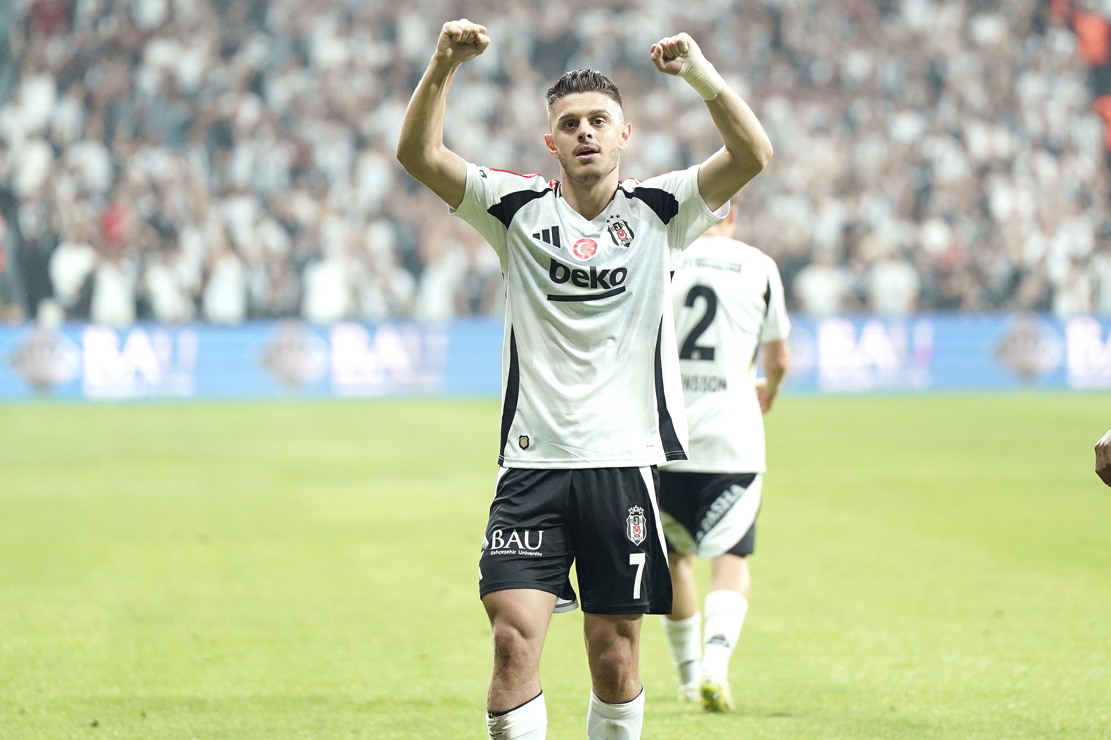 Milot Rashica: Maçın gidişatını kendimiz zorlaştırdık