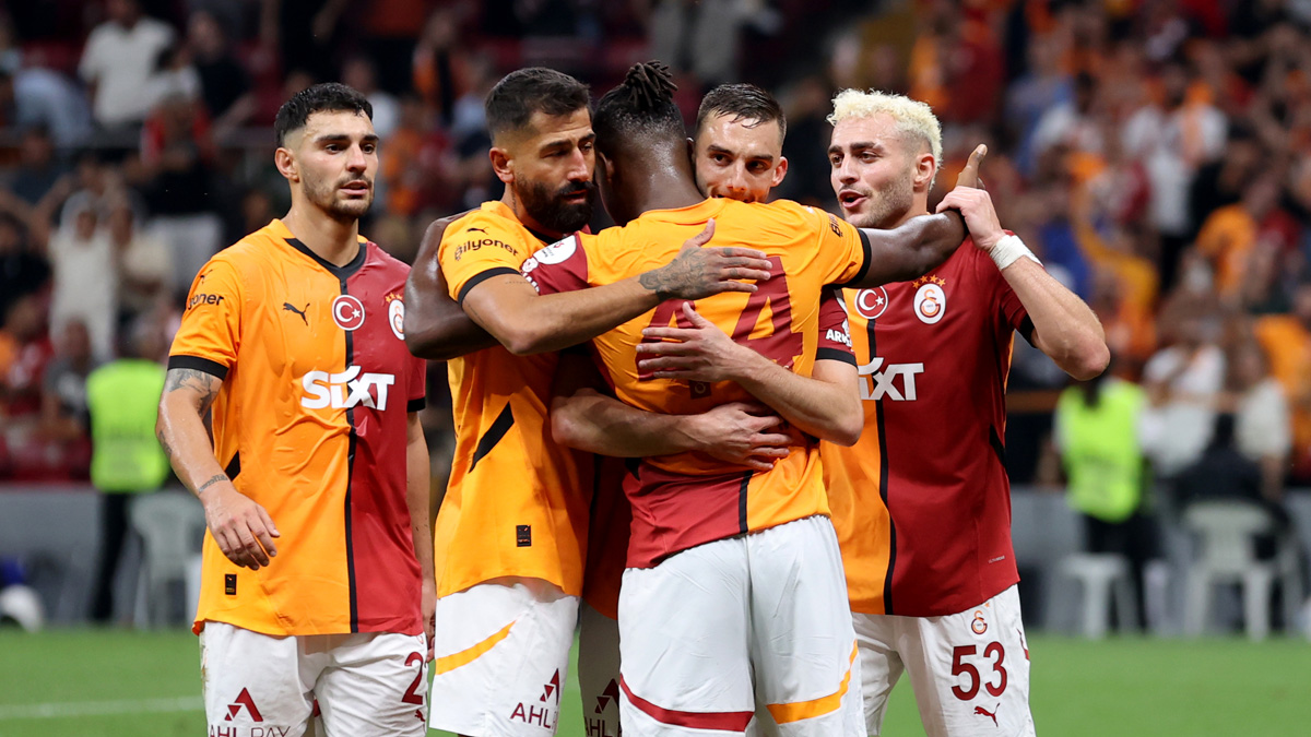 319. kez Avrupa sahnesine çıkıyor! Galatasaray'ın rakibi PAOK