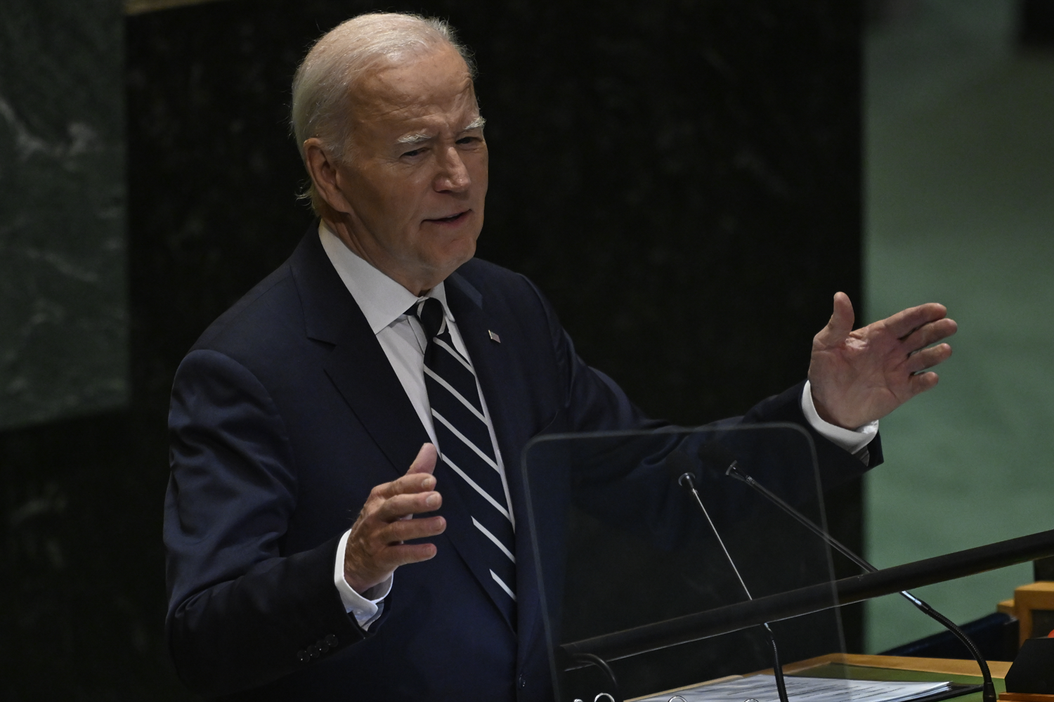 ABD Başkanı Biden: Gazze'deki masum siviller cehennemi yaşıyor, artık ateşkes zamanı