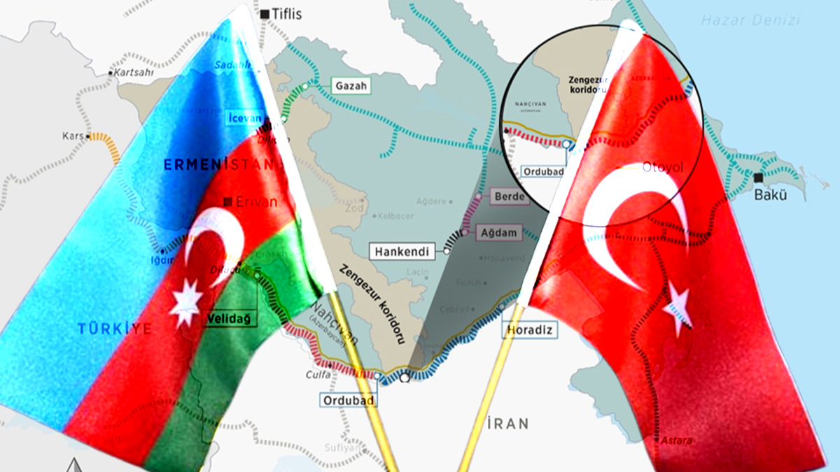 Ne petrol ne de doğal gaz! Türkiye ile Azerbaycan yeni 'koridor' için gücünü birleştiriyor