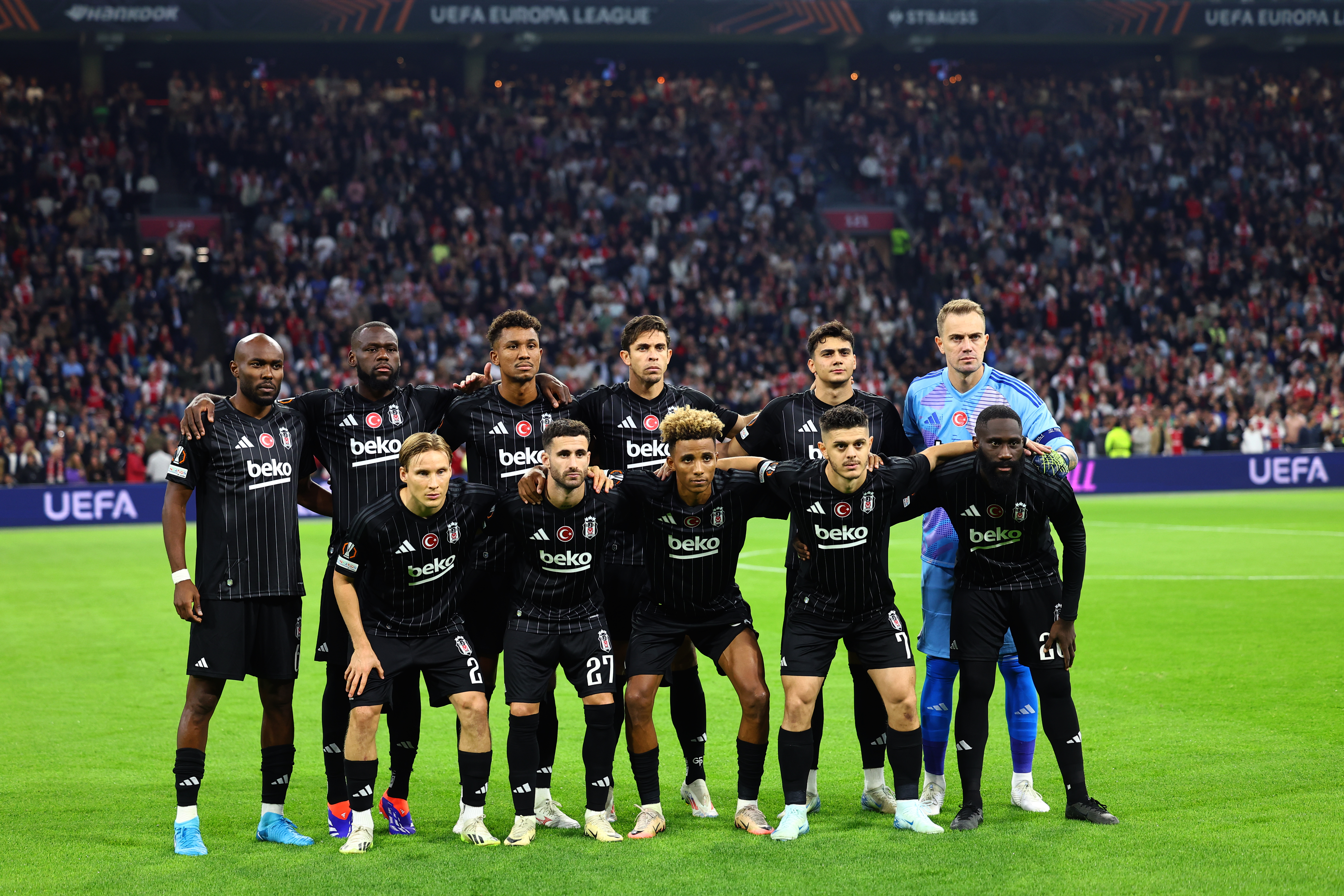 Beşiktaş'ta kadro derinliği sorgulanmaya başladı