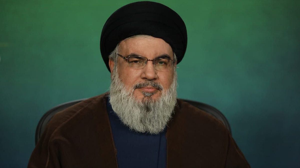 Hamas'tan Nasrallah için taziye mesajı