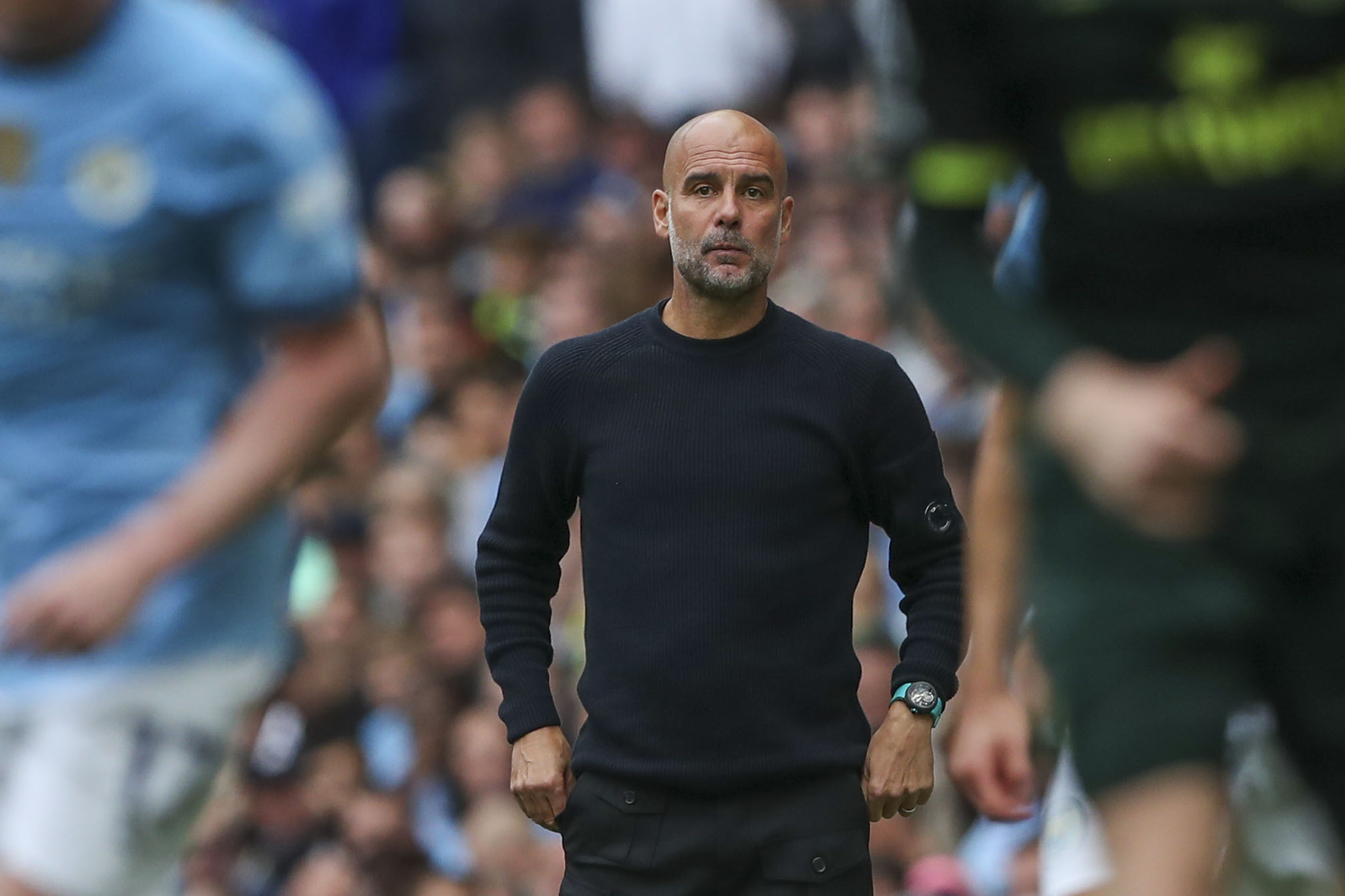 Pep Guardiola'nın gözü İtalyanların yükselen yıldızında