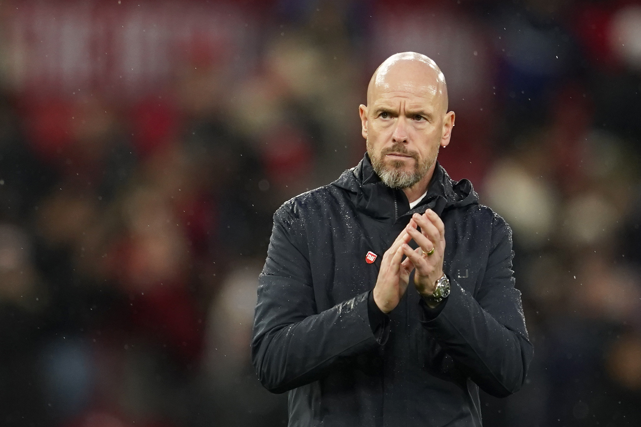 Erik ten Hag için zaman daralıyor!