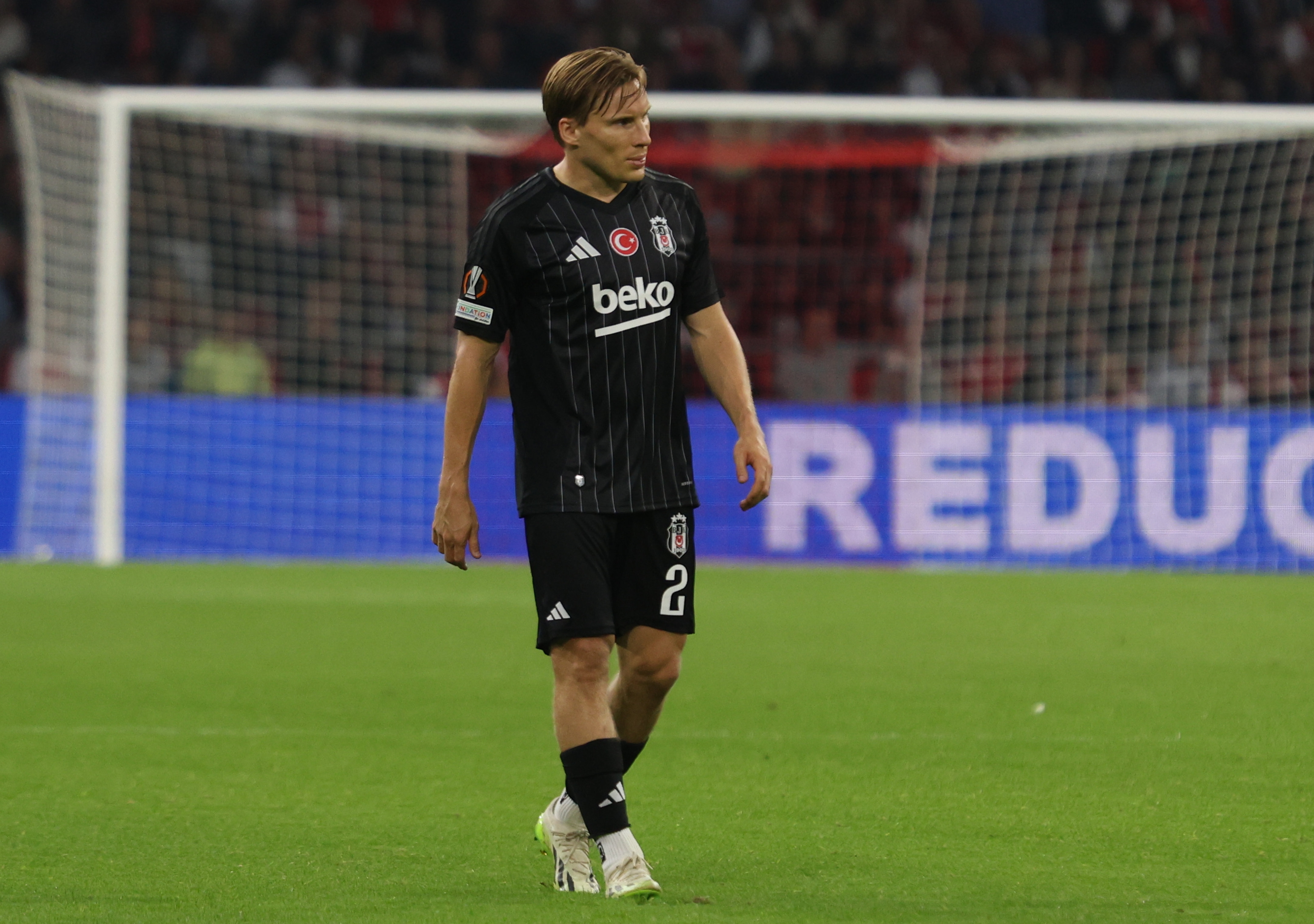 Maça saatler kala kötü haber! Jonas Svensson kadrodan çıkarıldı