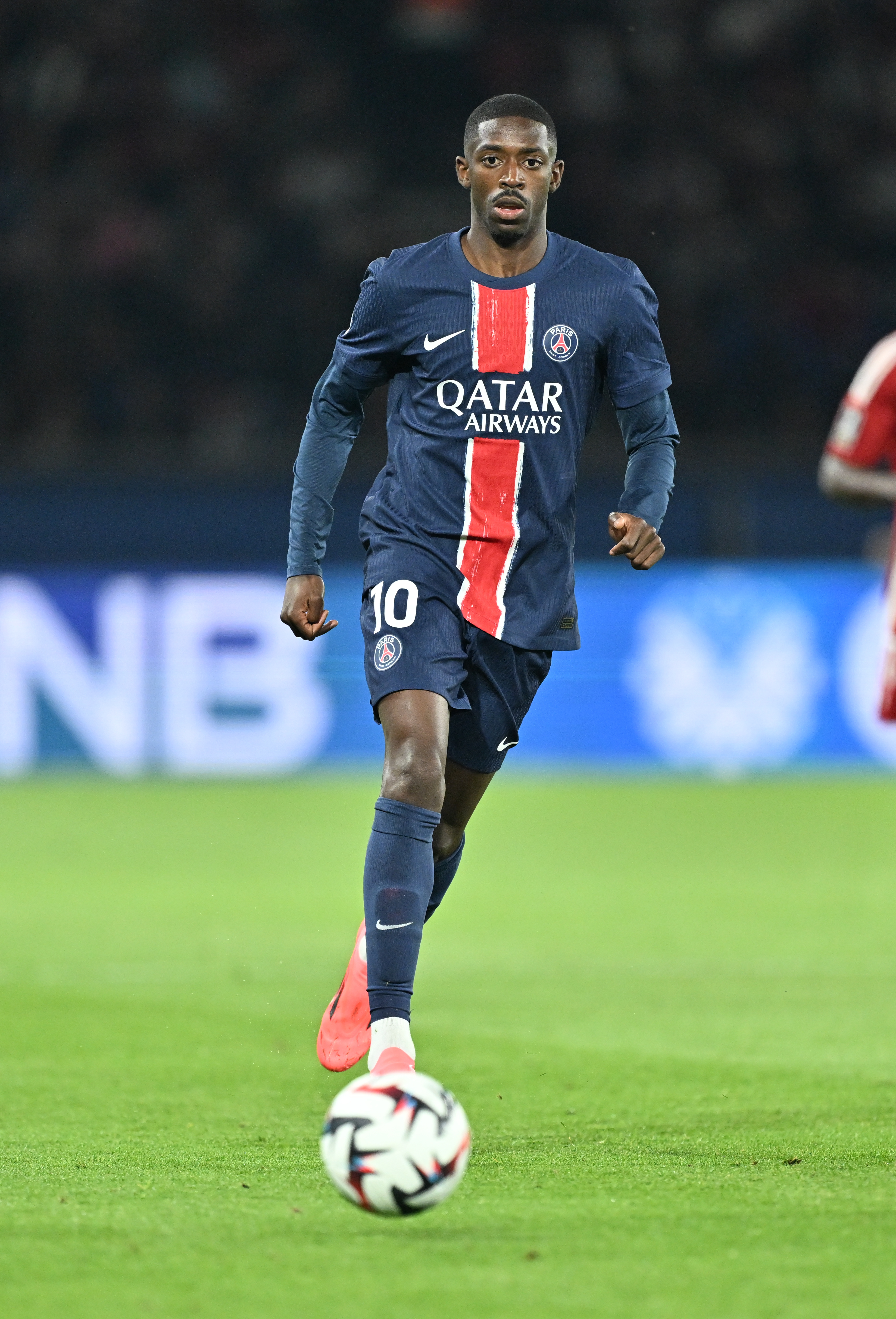 PSG'den Dembele kararı