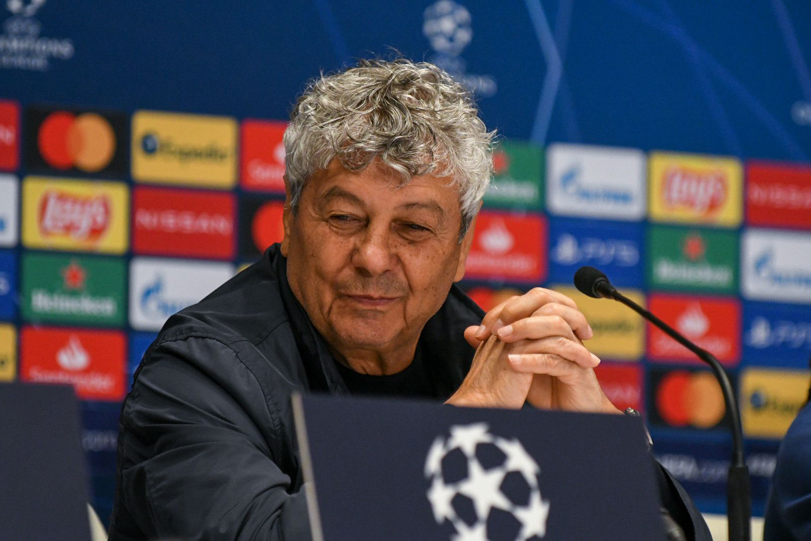 Lucescu'dan emeklilik açıklaması