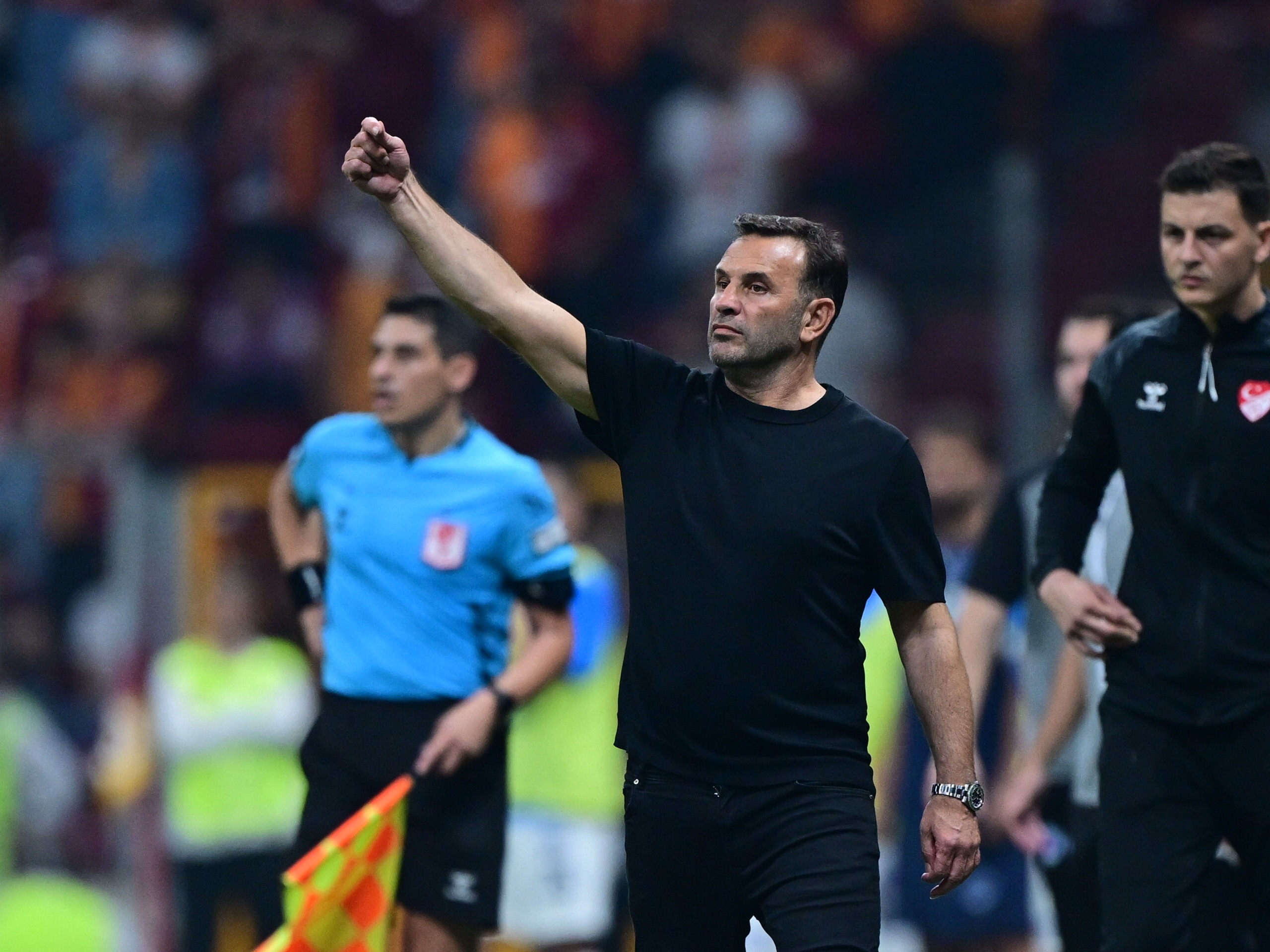 Sözleri olay olmuştu! Okan Buruk, PFDK'ya sevk edildi
