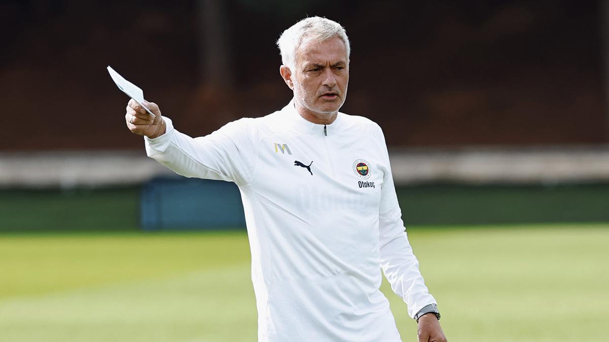 Jose Mourinho'dan Türkiye ve Fenerbahçe sözleri: Pişman değilim