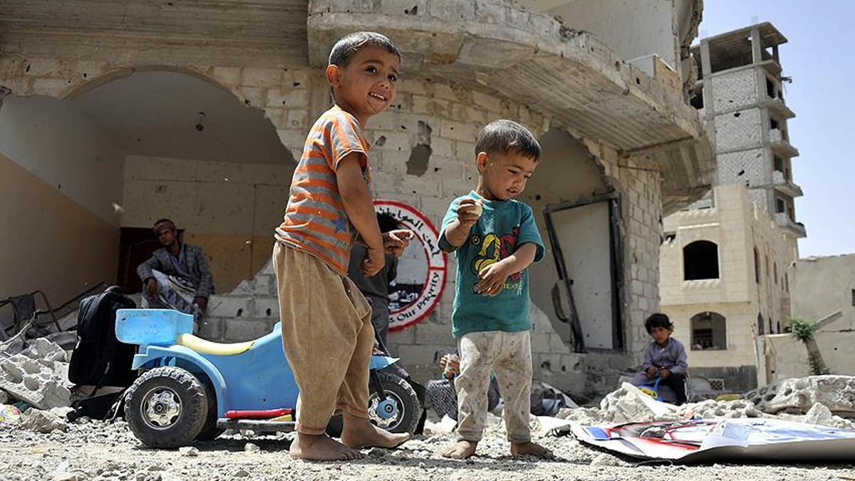 UNICEF'ten Yemen'e 62,5 milyon dolarlık yardım