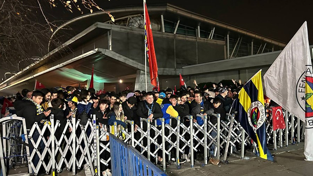 Fenerbahçe maçı öncesi olay! Bazı taraftarlar yaralandı