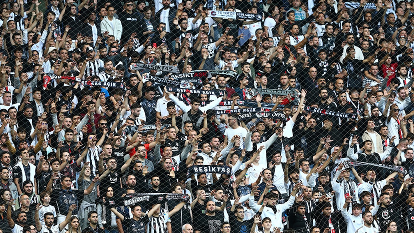 Fransa basını duyurdu! Beşiktaş taraftarı Lyon deplasmanında yok