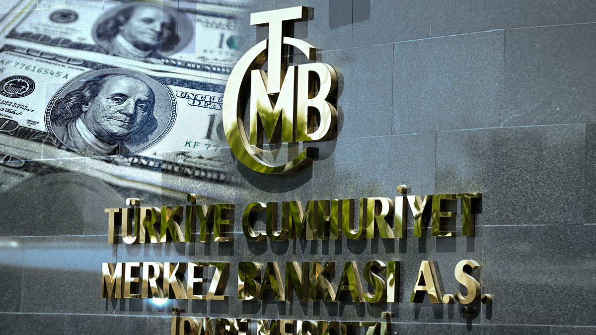 Tüm zamanların en yüksek seviyesi... Merkez Bankası rezervleri rekor kırdı