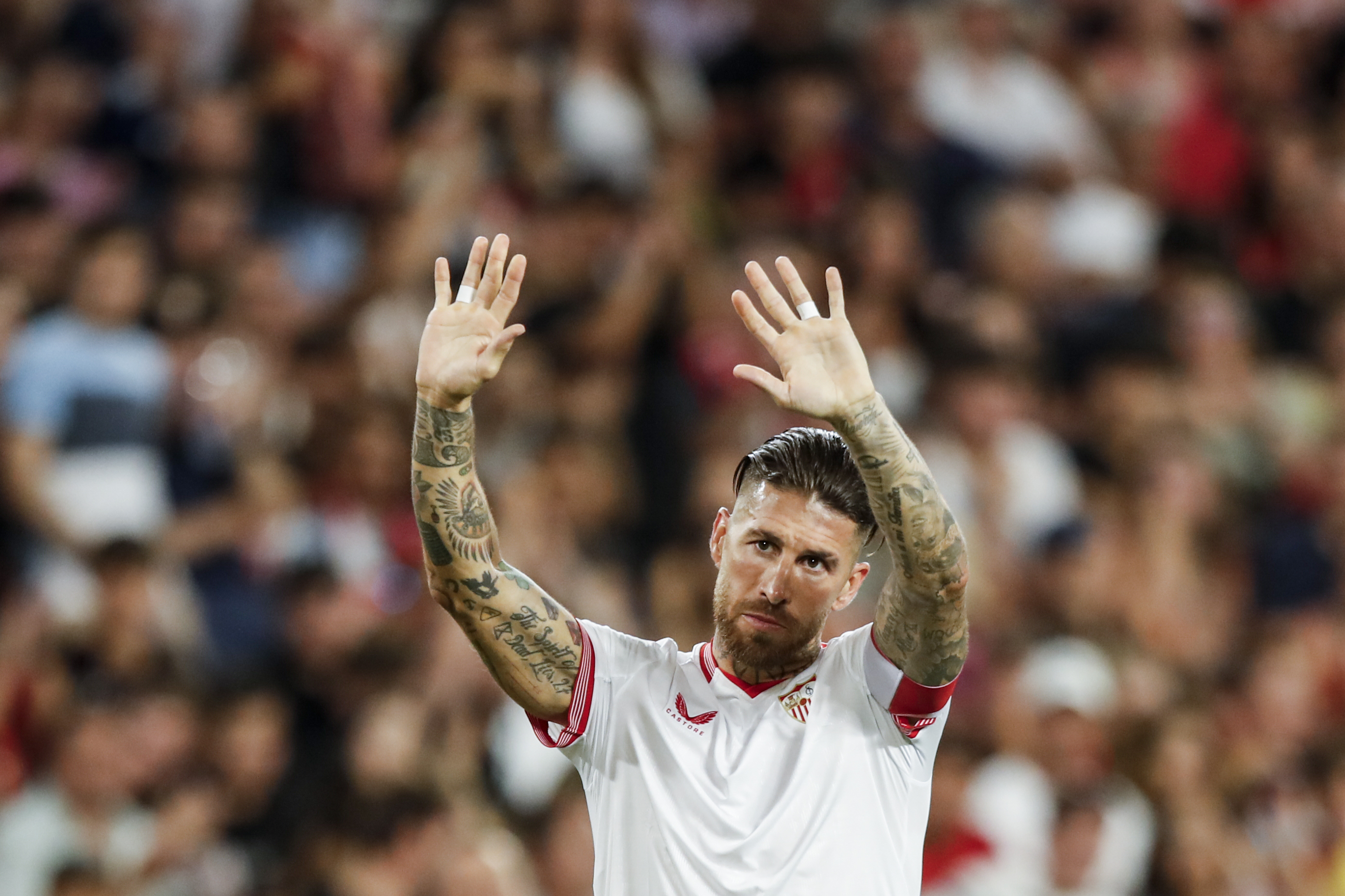 Sergio Ramos için sürpriz transfer iddiası