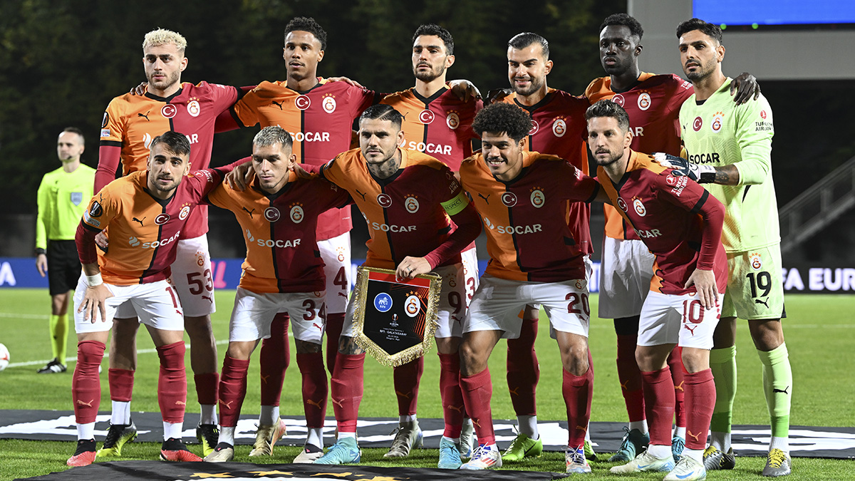 3 puan için sahada olacak! Galatasaray'da hedef galibiyet