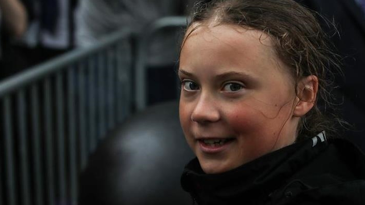 İsveçli iklim aktivisti Greta Thunberg Brüksel'de gözaltına alındı