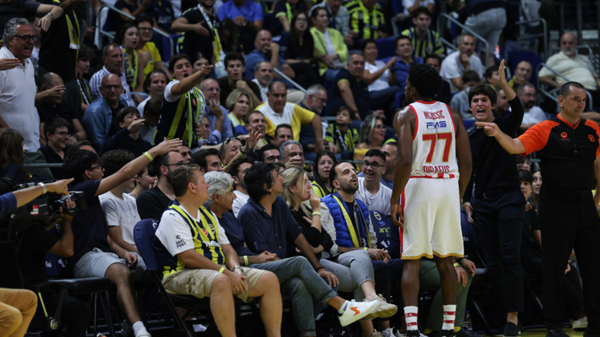 Shaquielle McKissic: Fenerbahçe'yi şikayet edeceğim