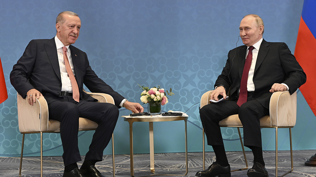 BRICS Zirvesi'ni işaret ettiler! Kremlin'den Başkan Erdoğan-Putin görüşmesi hakkında açıklama