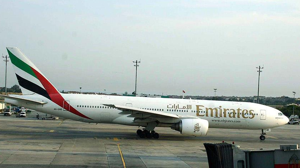 Emirates'ten İran kararı! Tüm uçuşlar iptal edildi