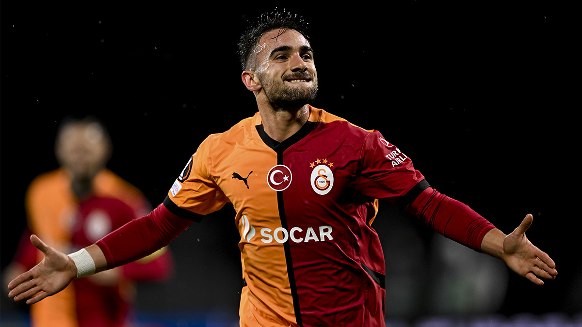 Kerem Aktürkoğlu'nu aratmıyor! Galatasaray'ın yeni kahramanı Yunus Akgün