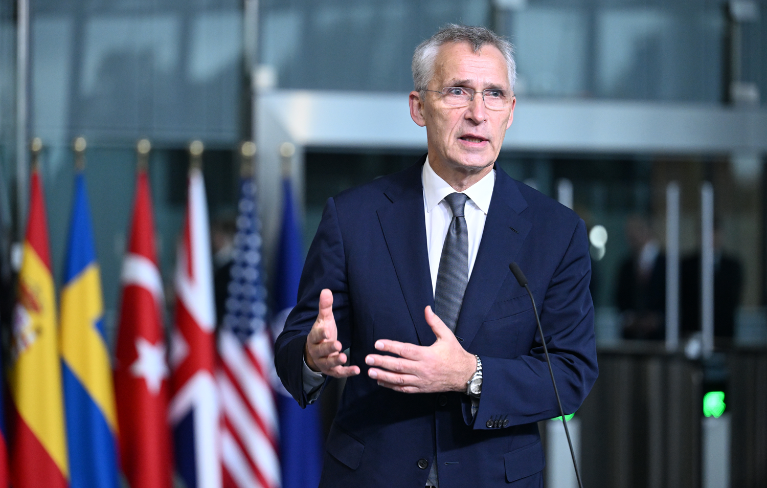 Stoltenberg'in yeni görevi belli oldu