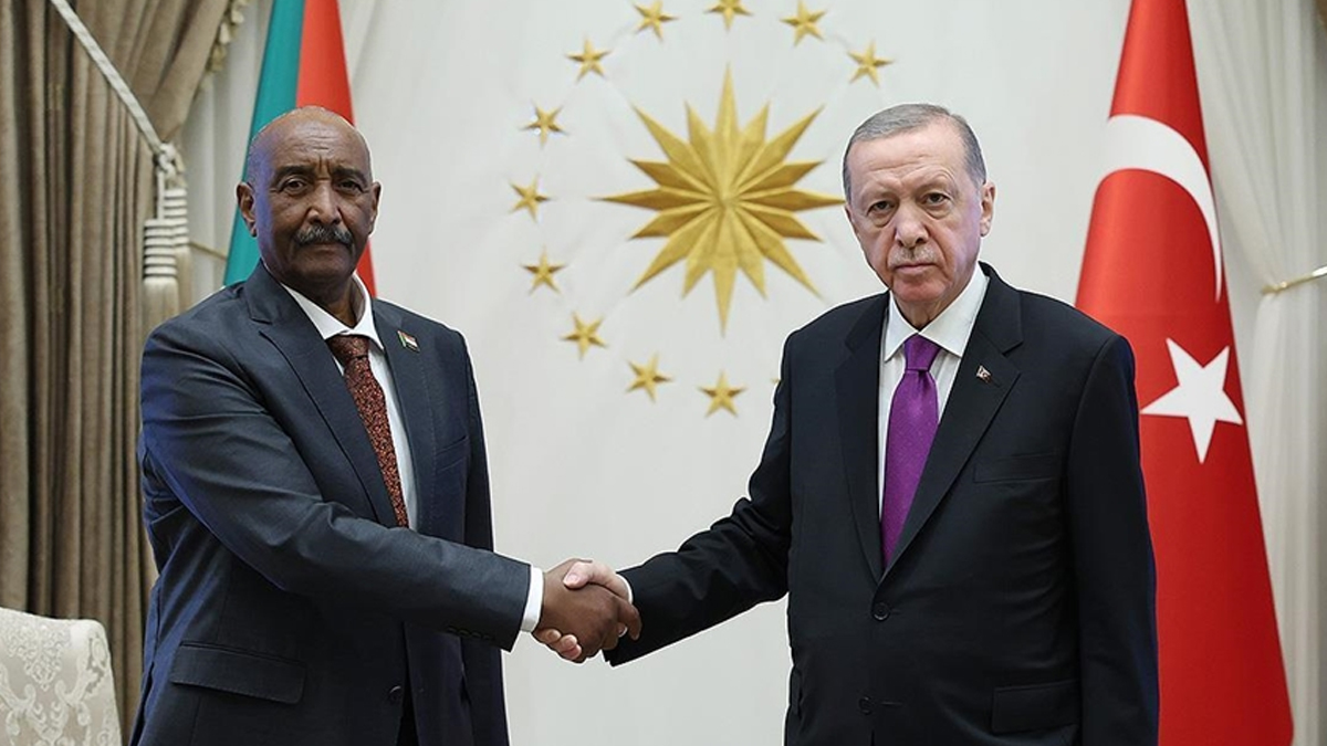 Sudan'dan Türkiye mesajı: İlişkilerimiz derin