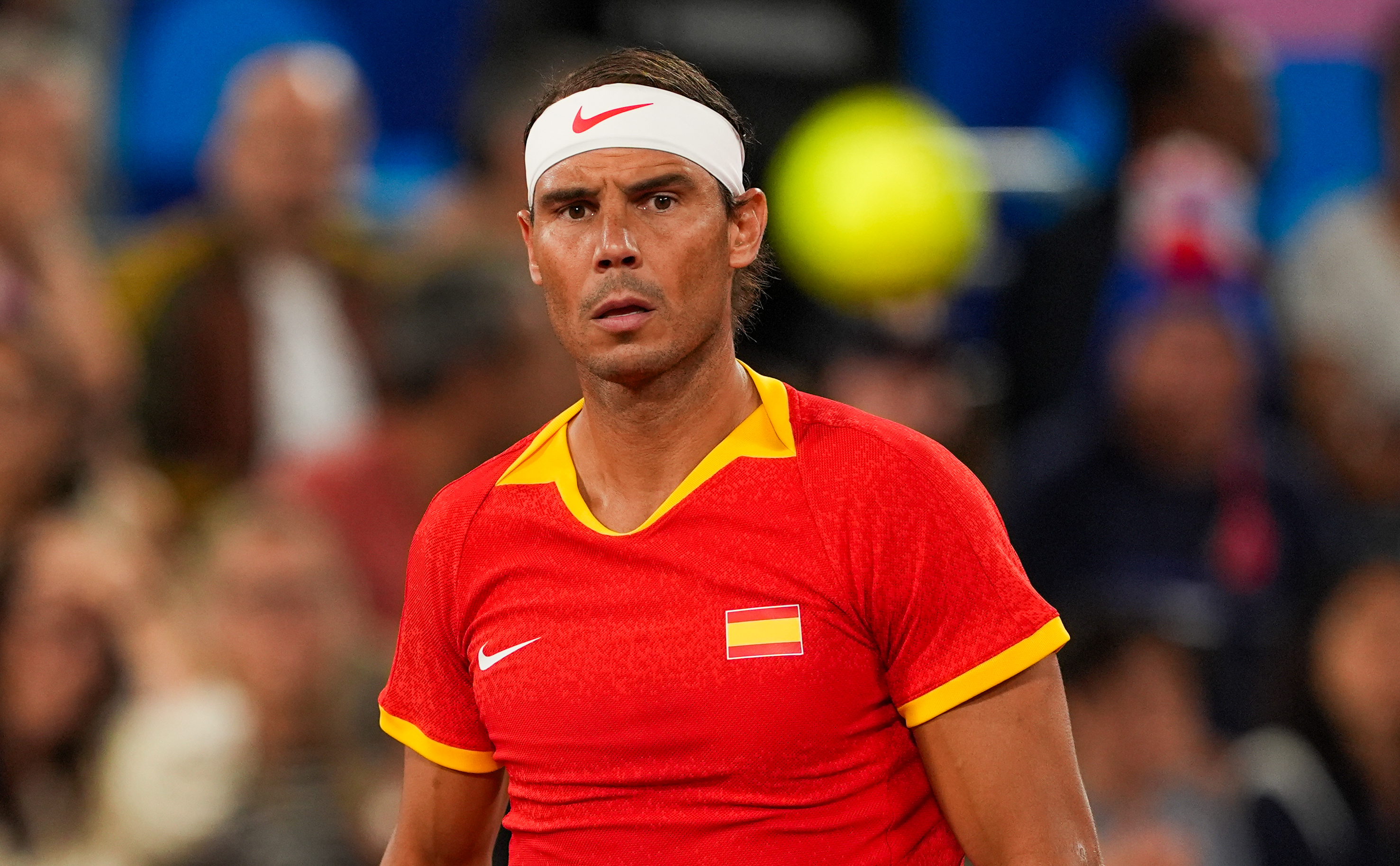 Kariyerini noktaladı! Nadal'dan tenise veda kararı