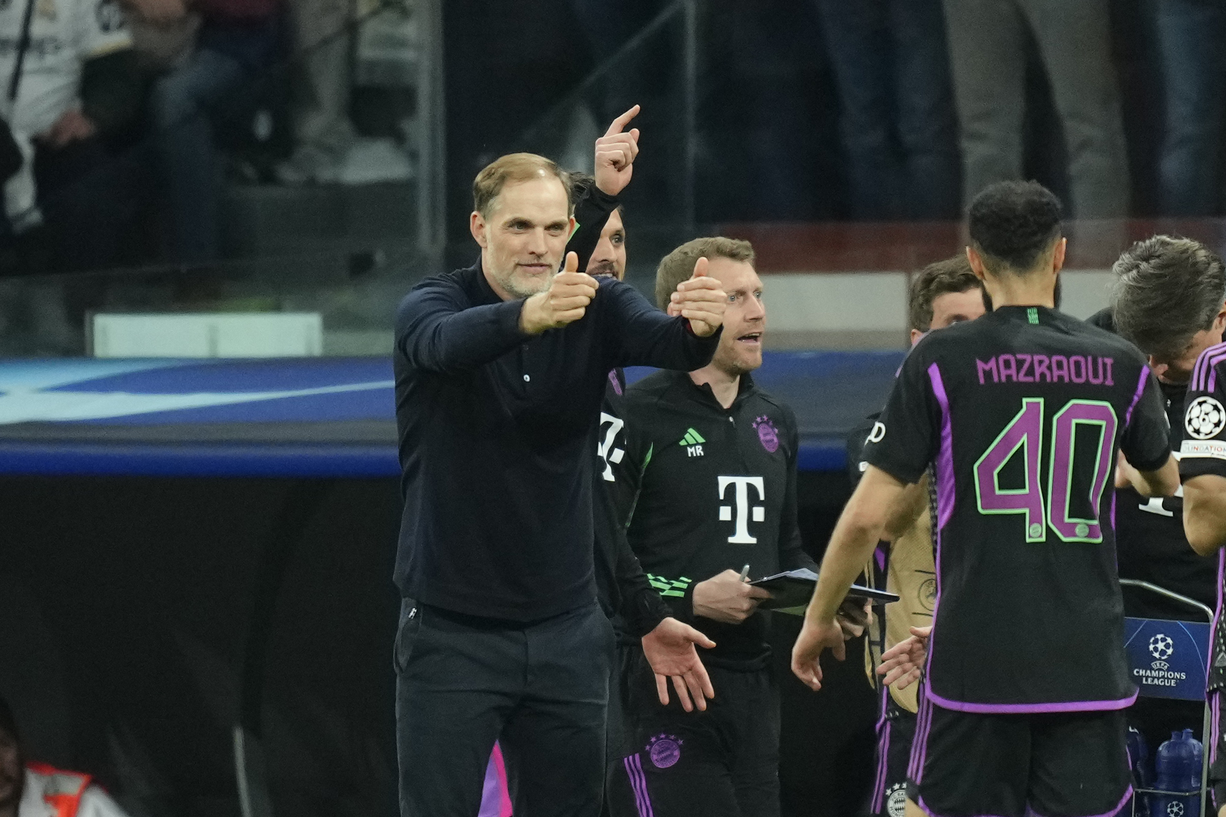 Thomas Tuchel'in yeni adresi belli oluyor