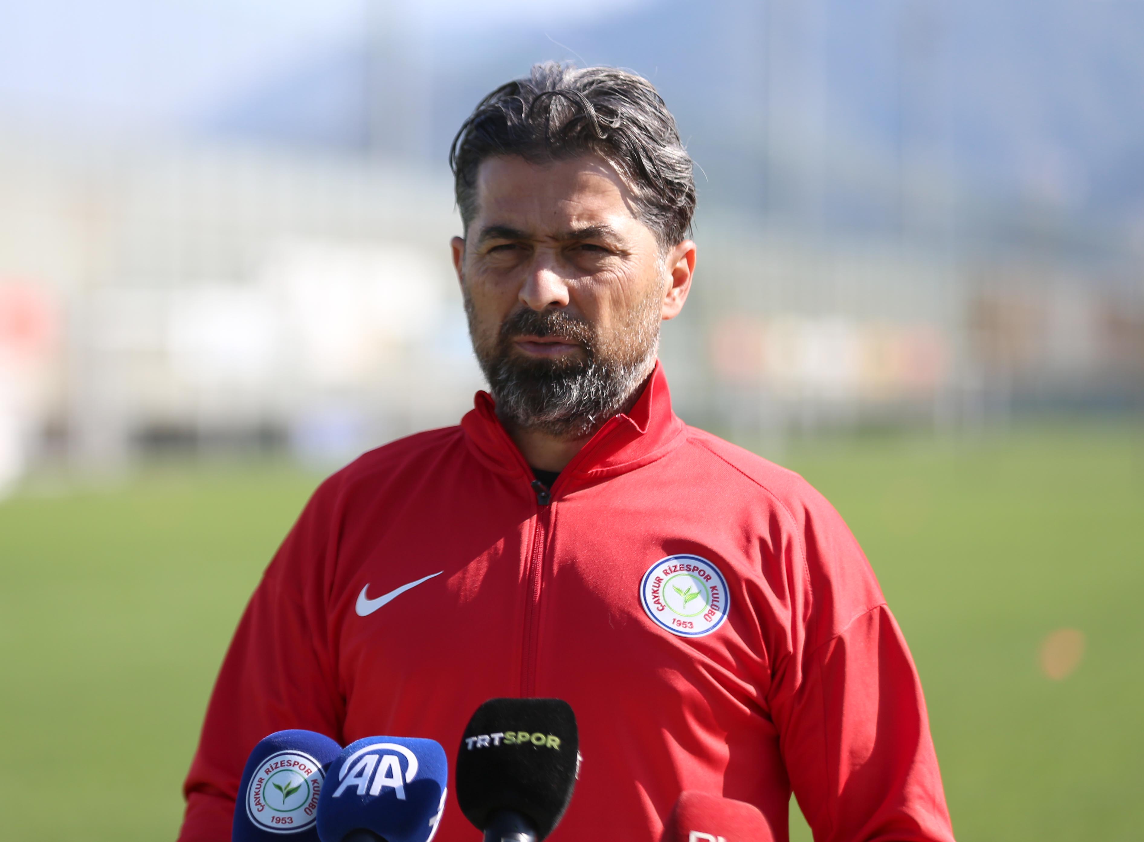 İlhan Palut: Bodrum FK maçını kazanmak için oynayacağız