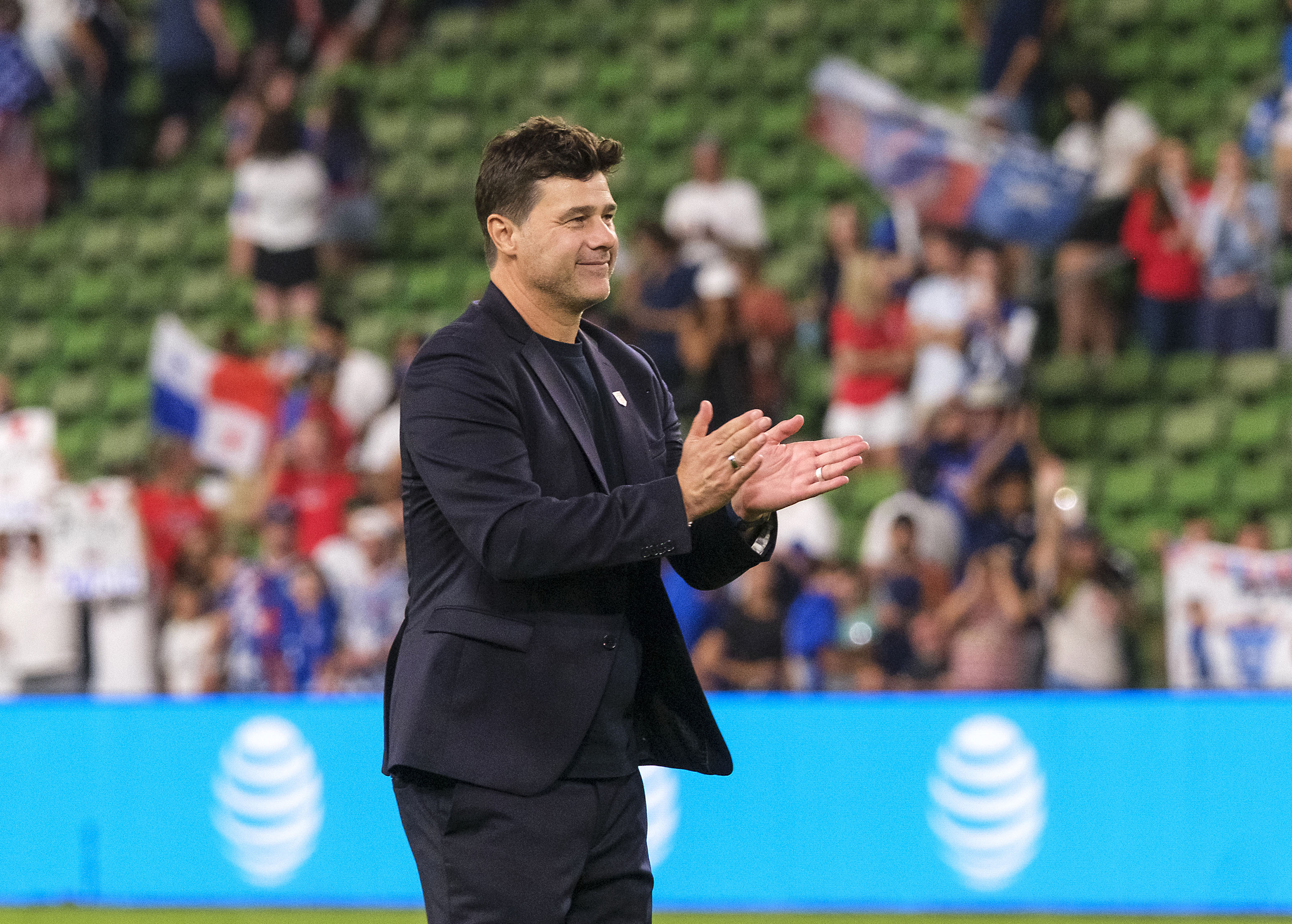 ABD'de Mauricio Pochettino dönemi galibiyetle başladı