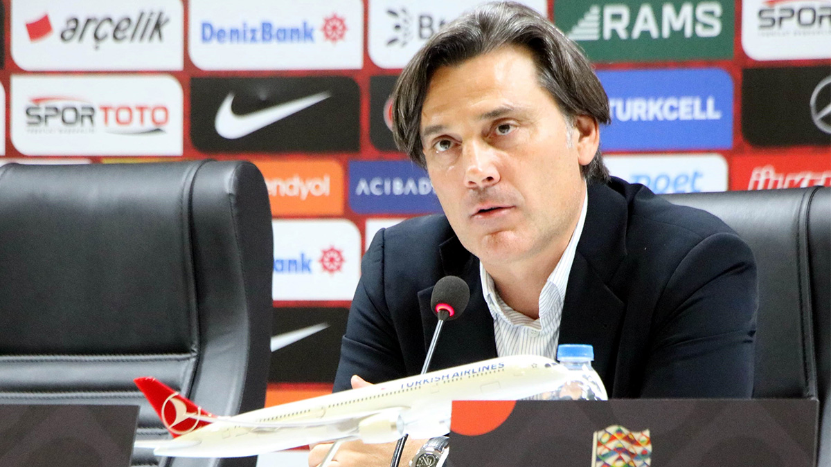 Vincenzo Montella'dan rotasyon açıklaması! 